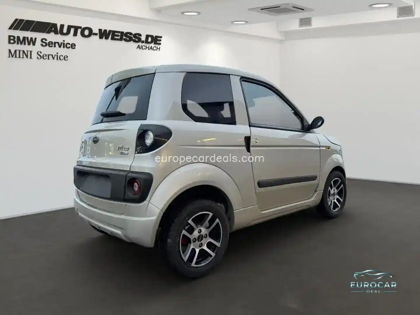 Microcar M.Go