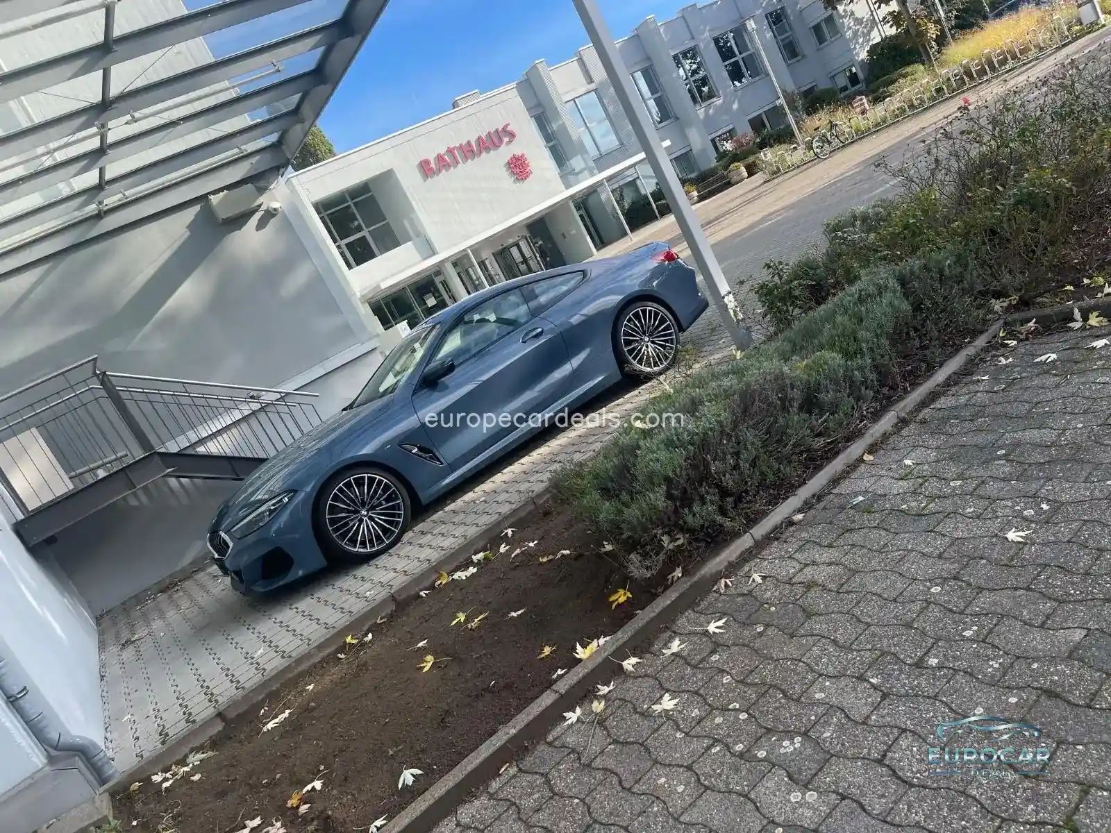 BMW M850