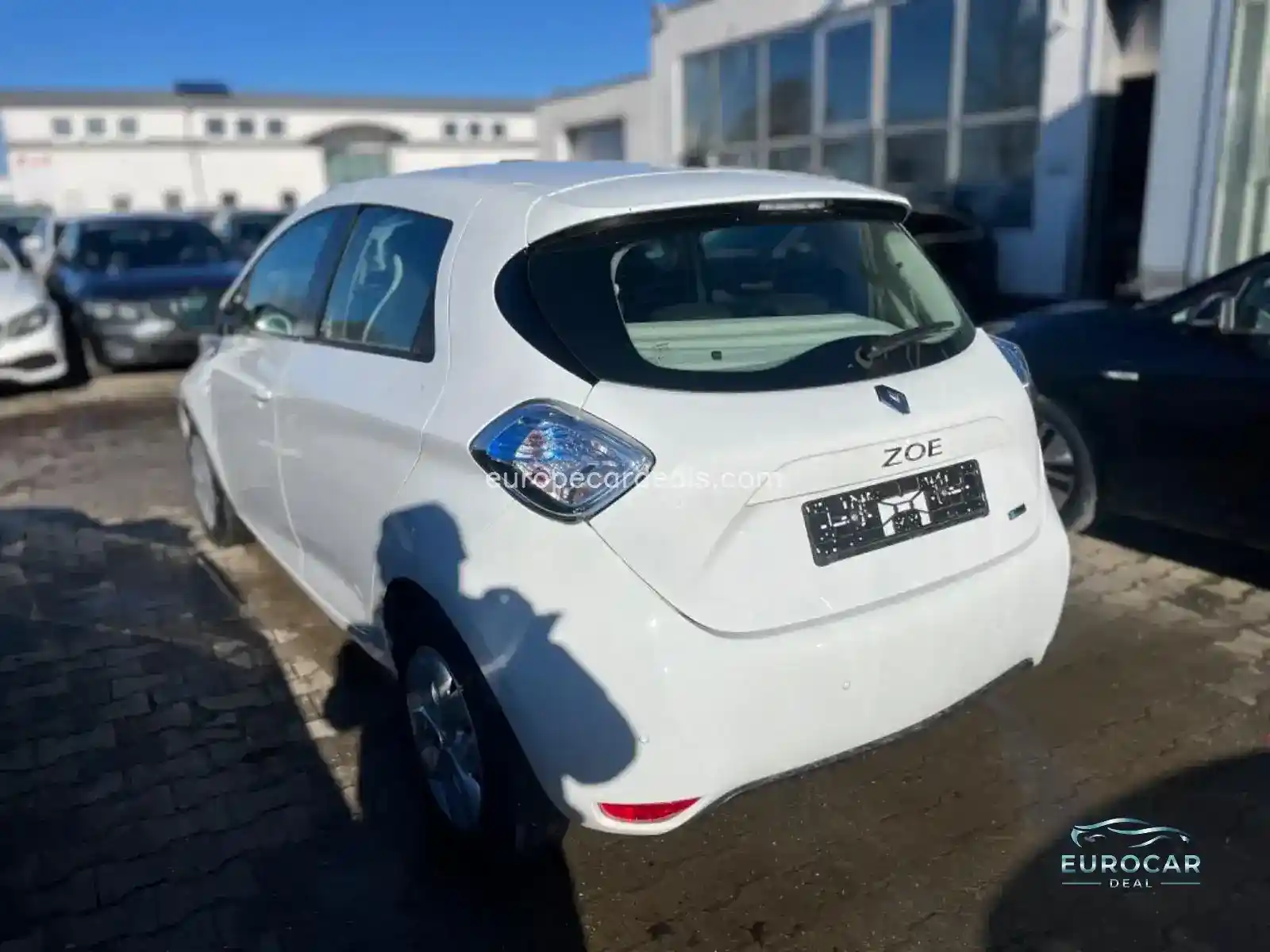 Renault ZOE