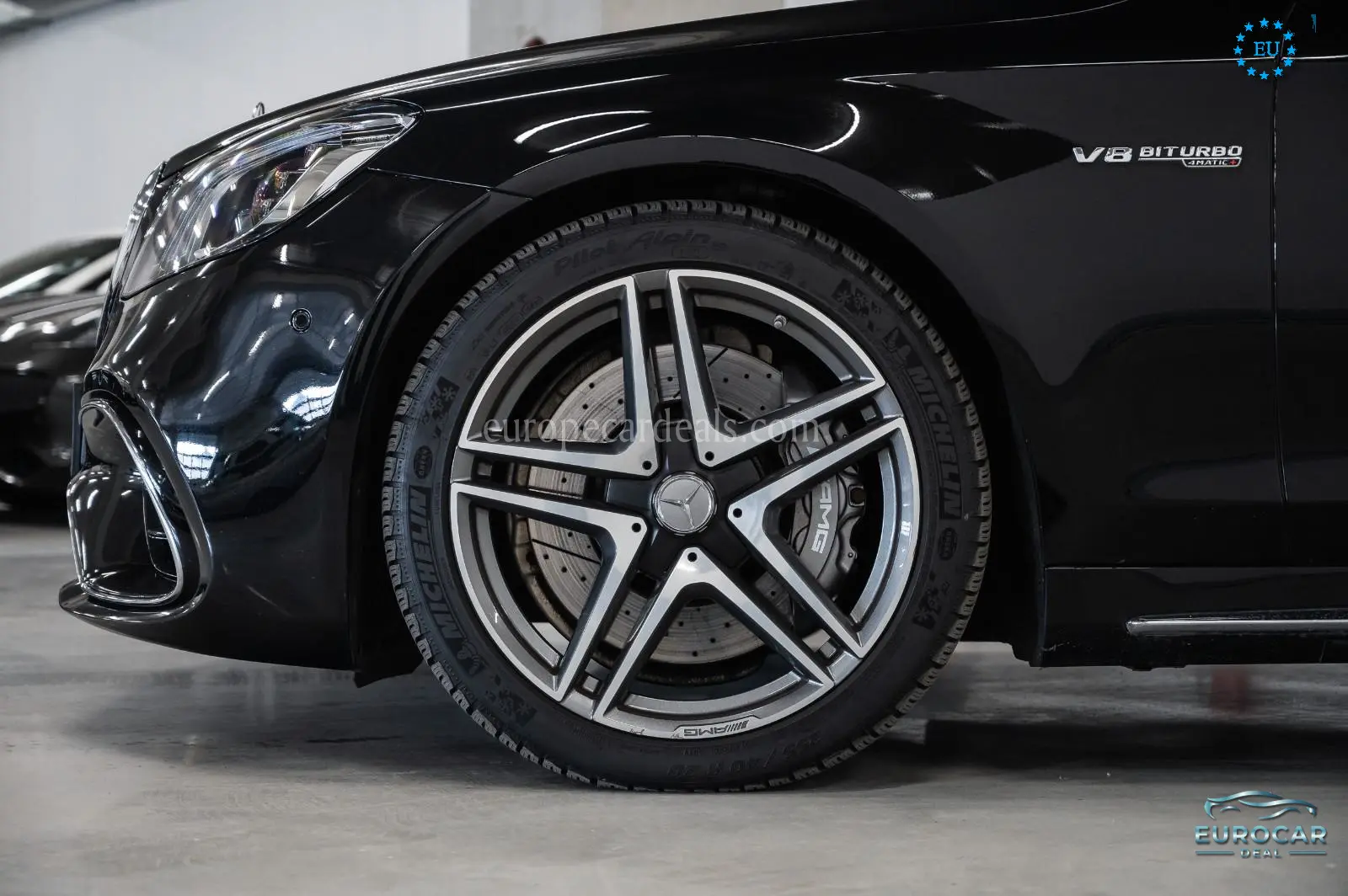 Mercedes-Benz S 63 AMG
