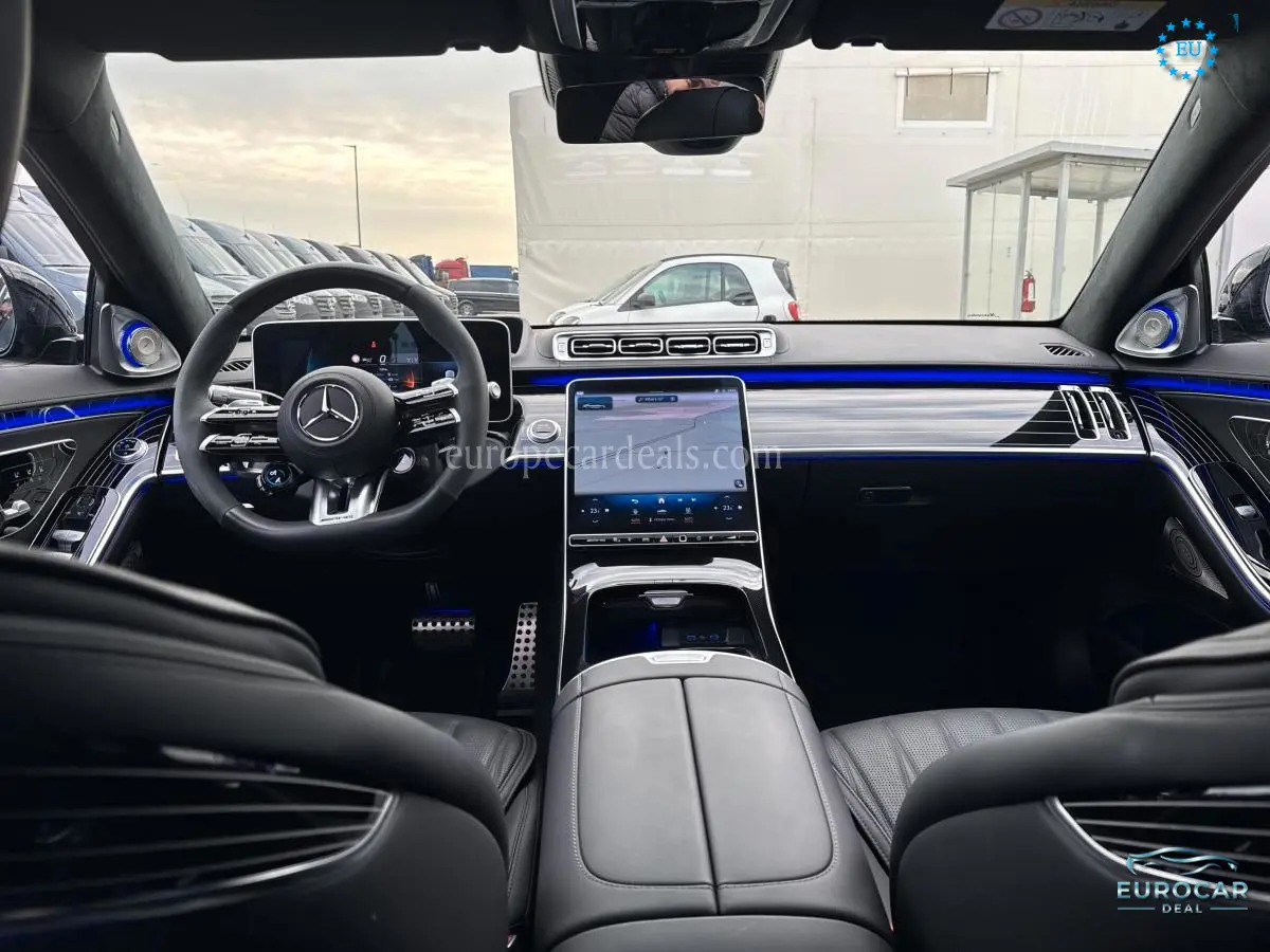 Mercedes-Benz S 63 AMG