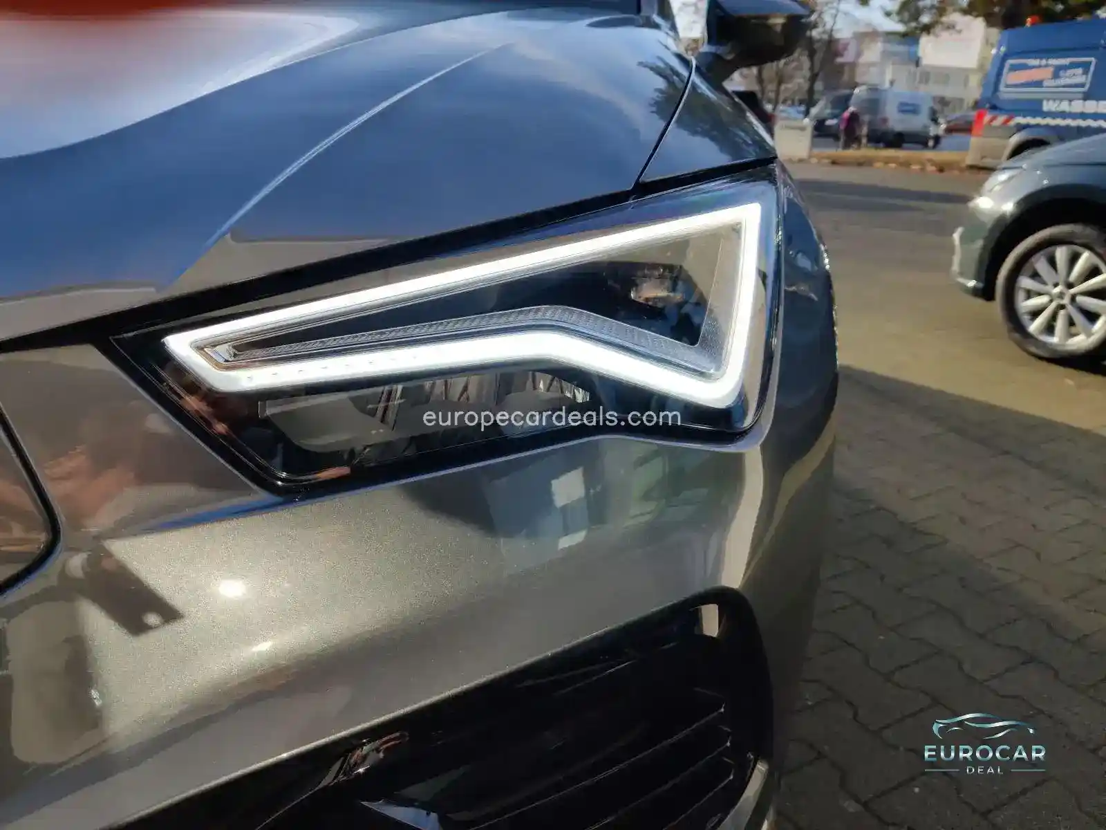 Cupra Ateca