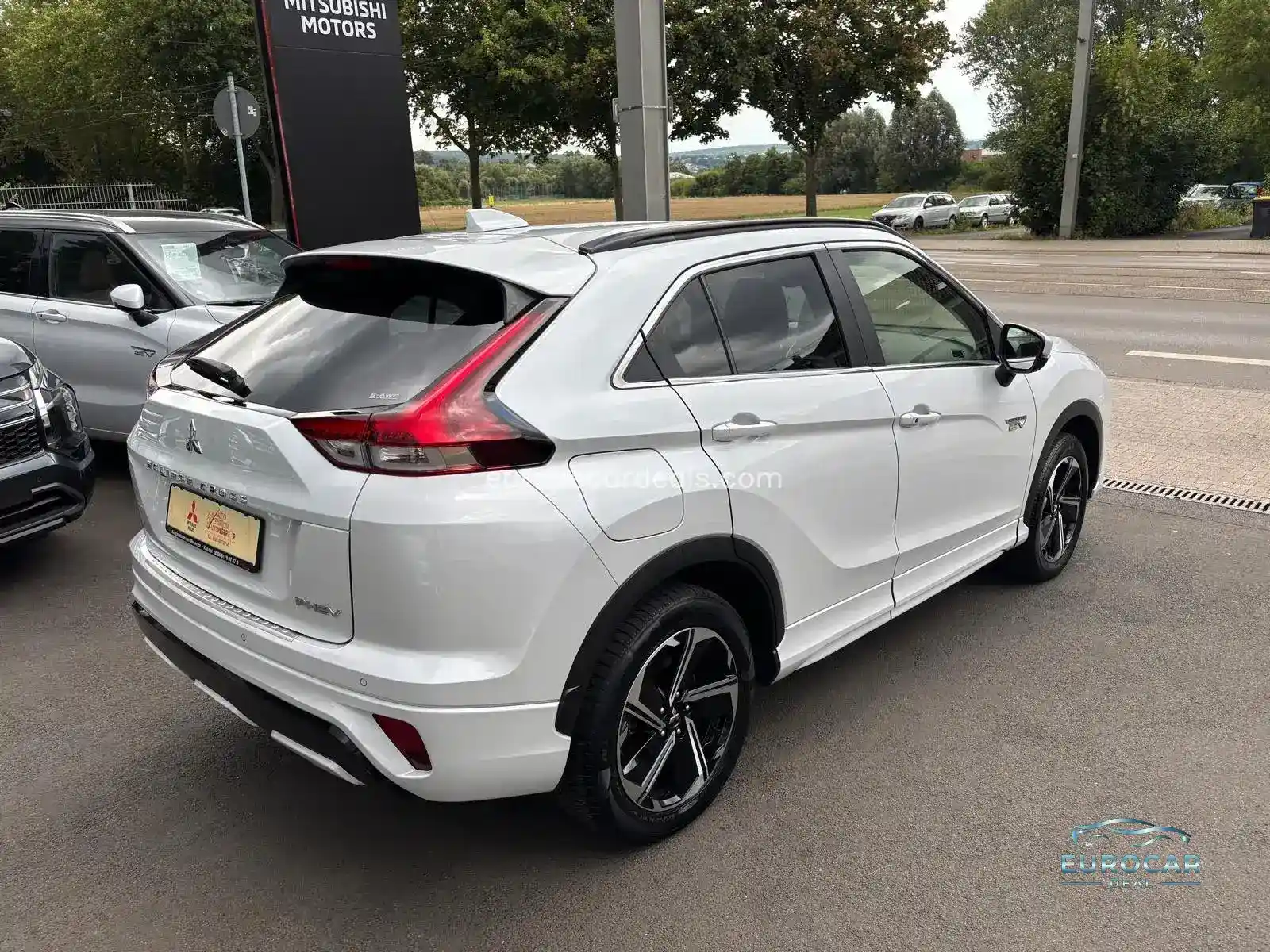 Mitsubishi Eclipse Cross