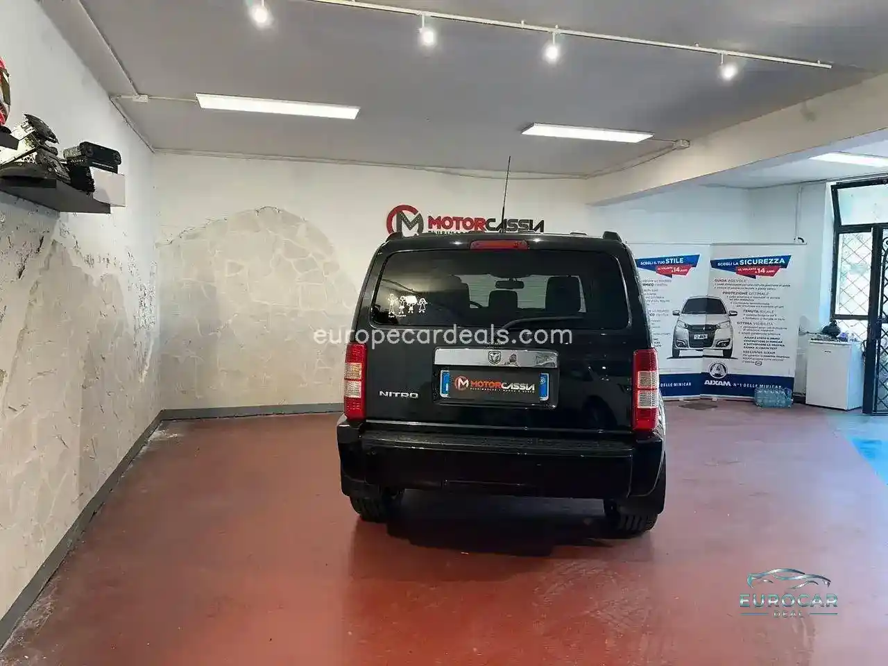 Dodge Nitro