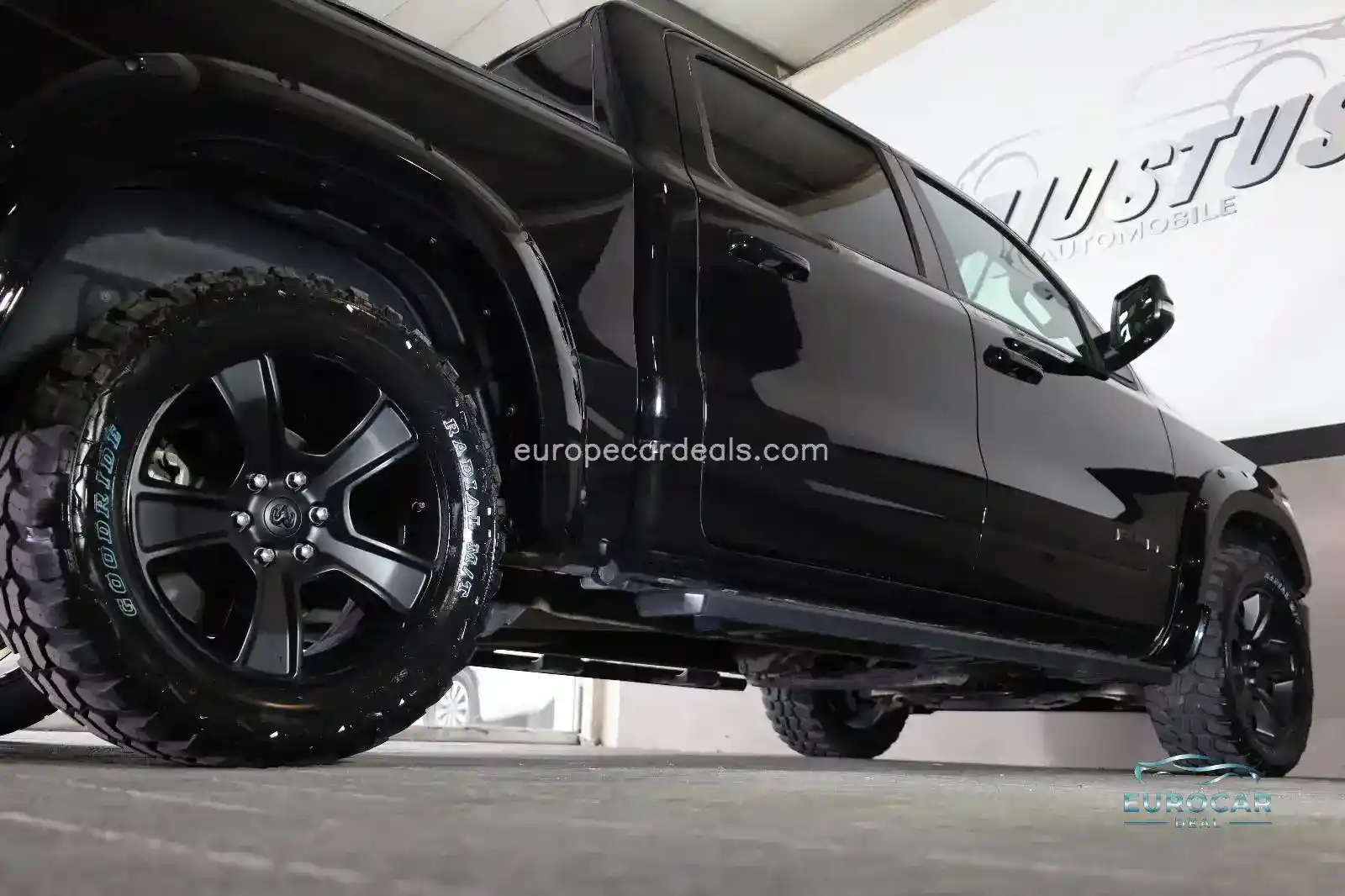 Dodge RAM