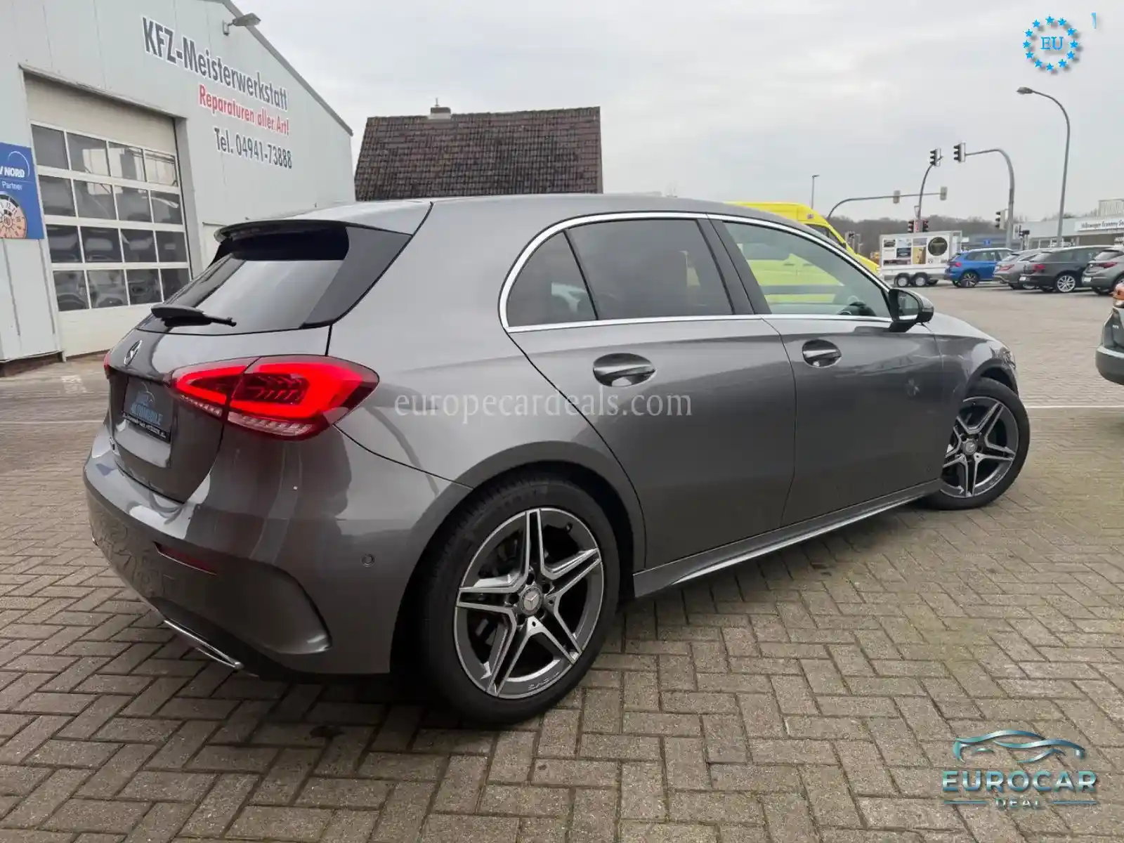 Mercedes-Benz A 200