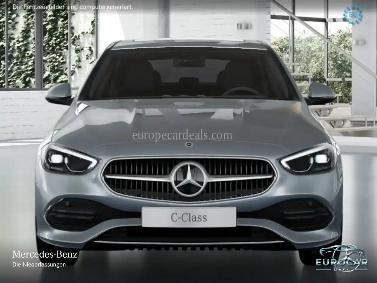 Mercedes-Benz C 180