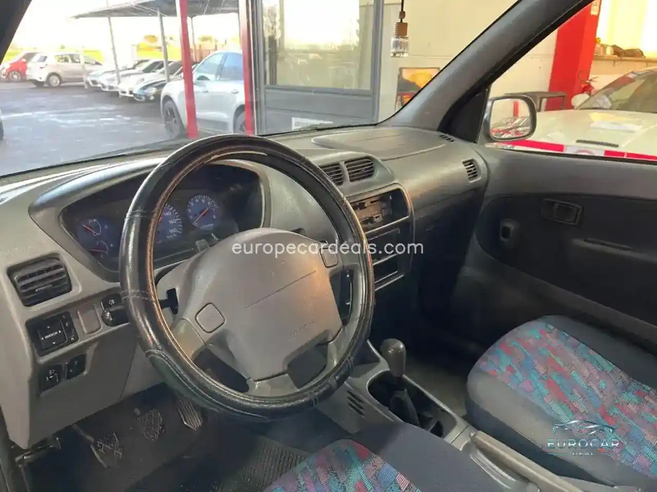Daihatsu Terios