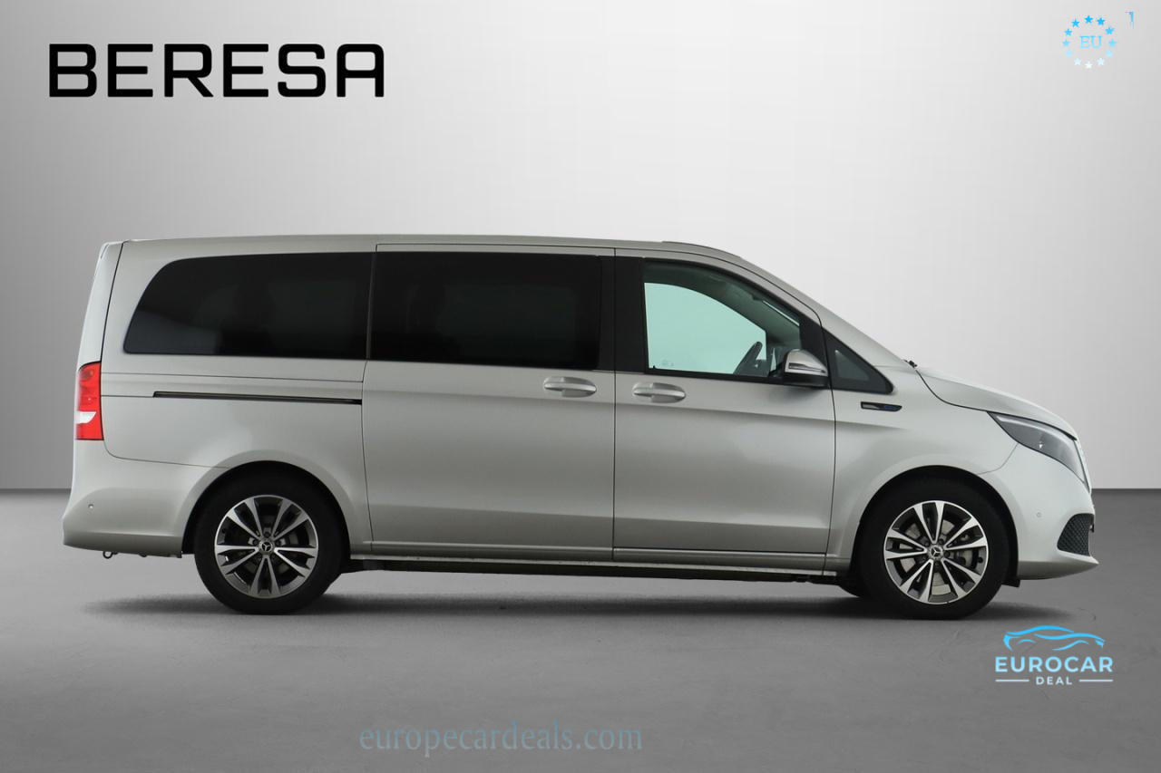 Mercedes-Benz EQV