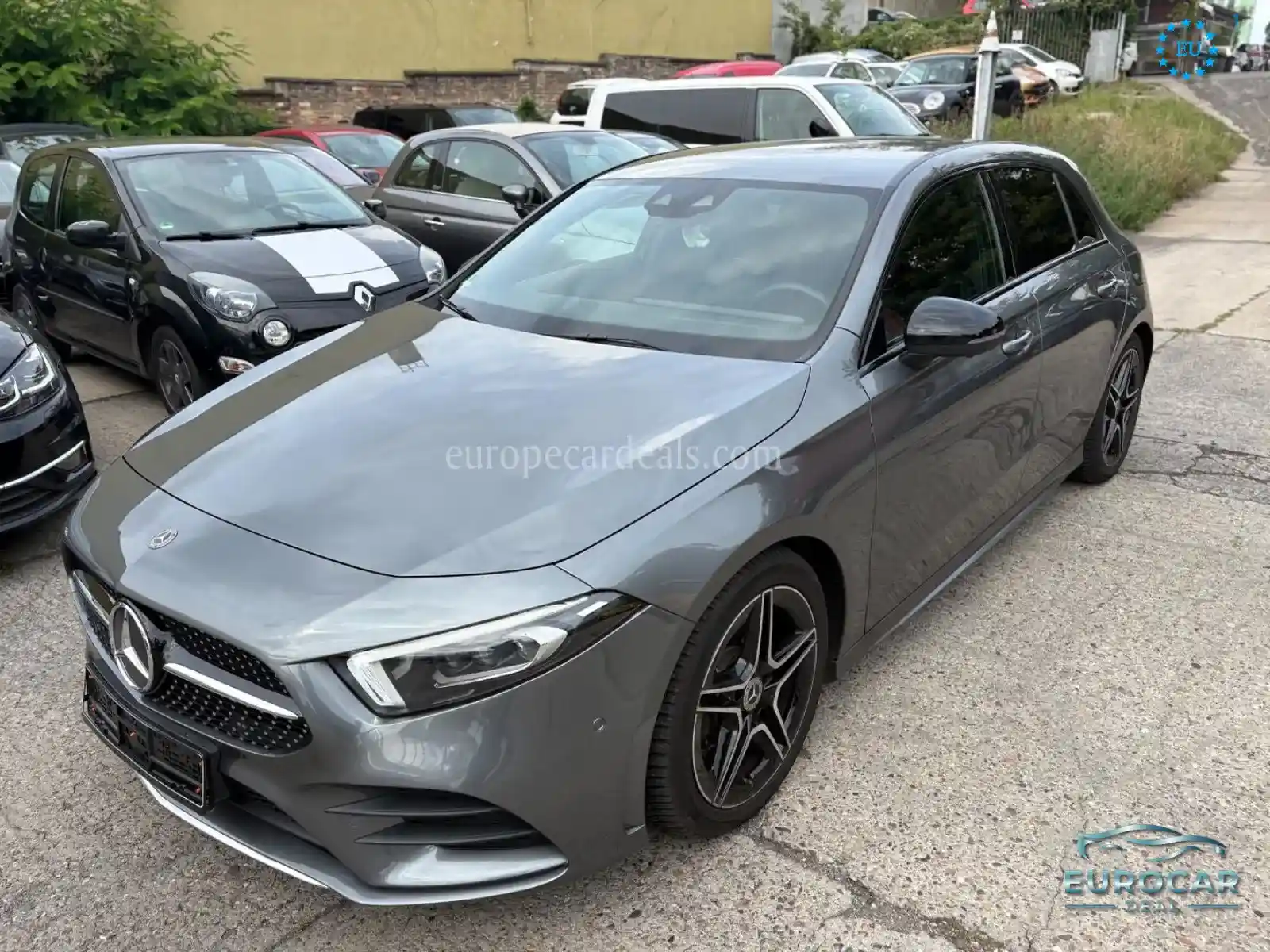 Mercedes-Benz A 220