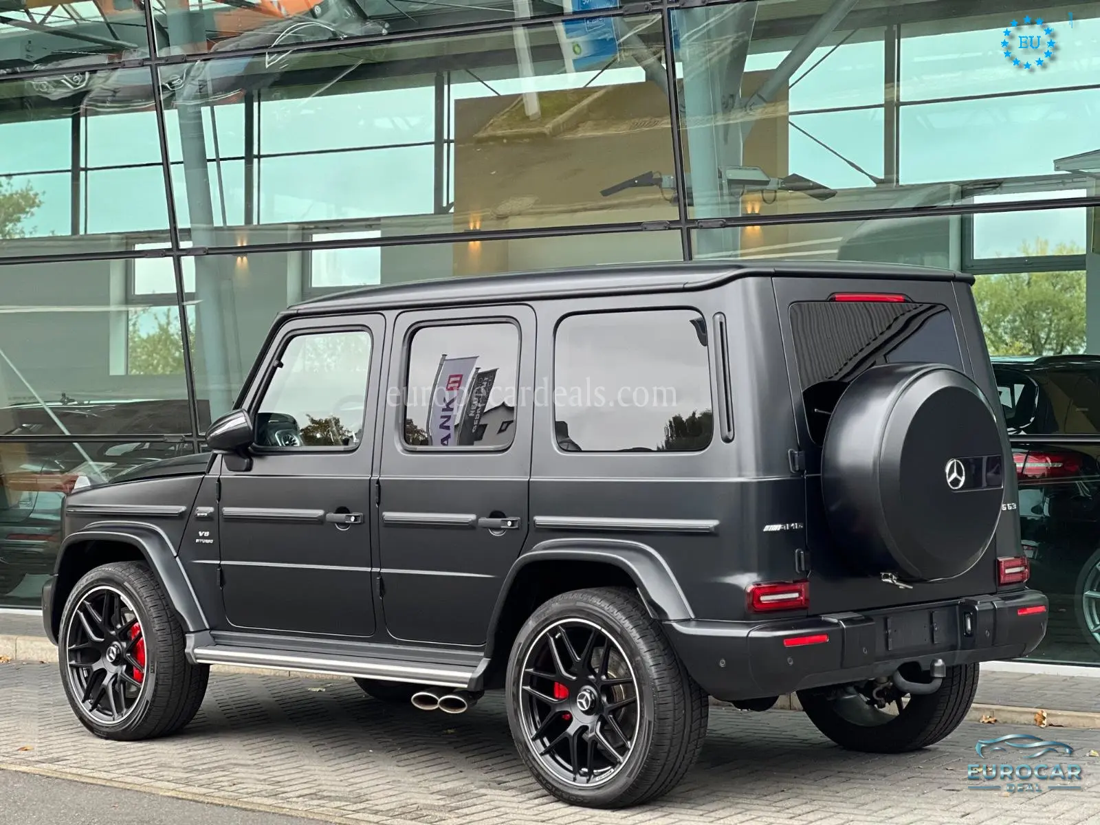 Mercedes-Benz G 63 AMG
