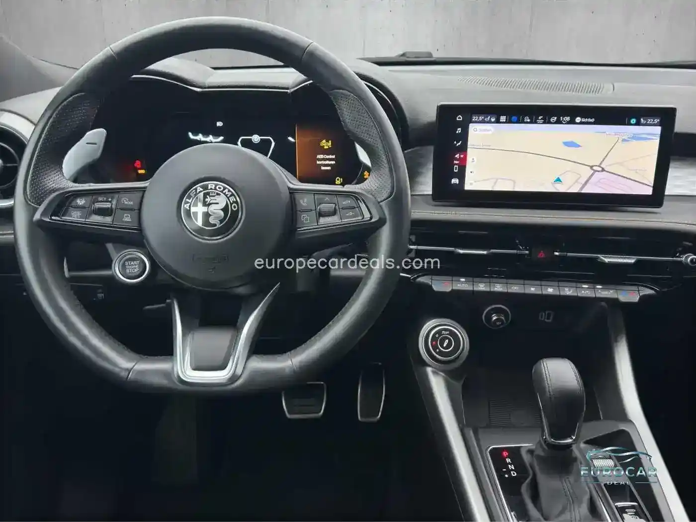 Alfa Romeo Tonale