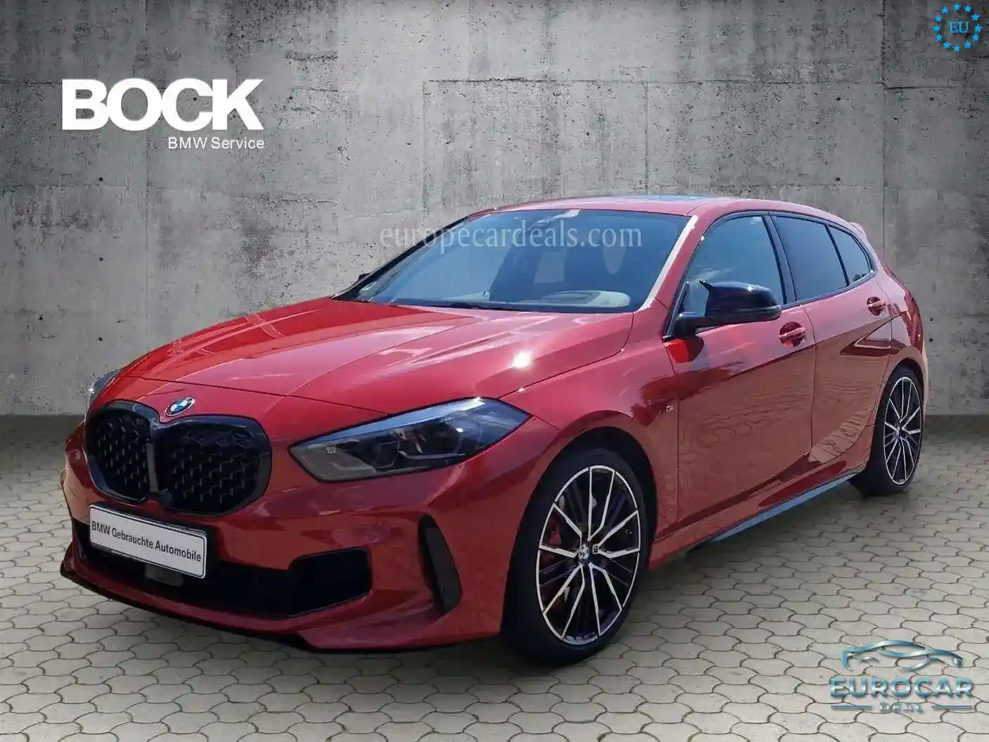 BMW 135