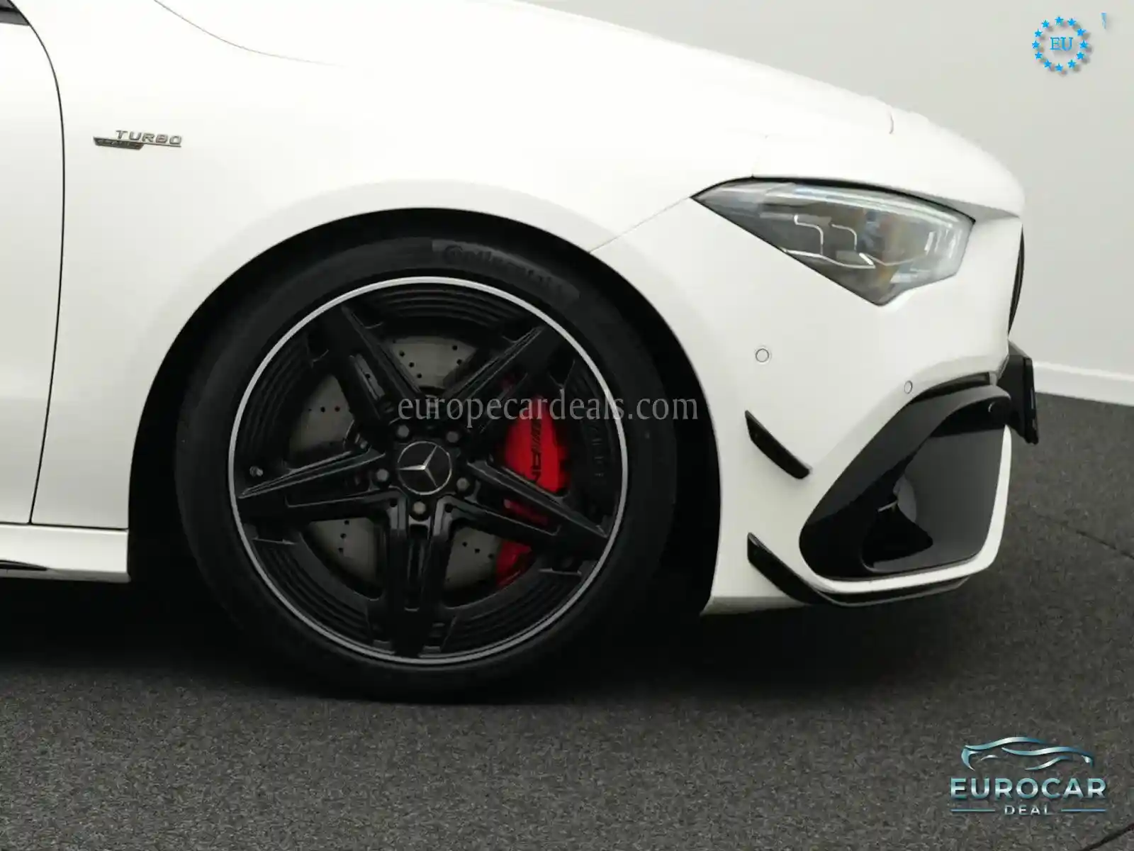 Mercedes-Benz CLA 45 AMG Shooting Brake