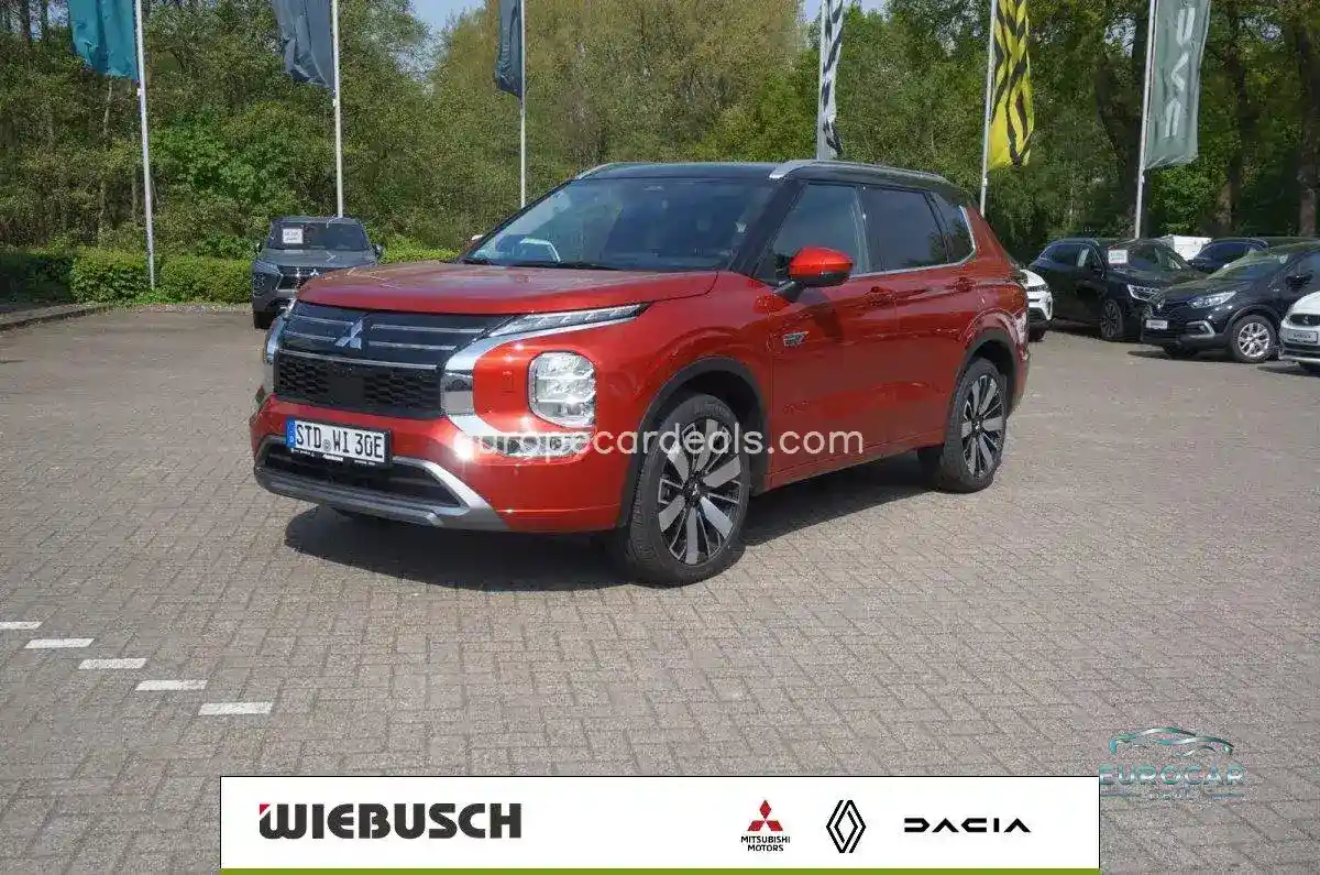 Mitsubishi Plug-in Hybrid Outlander