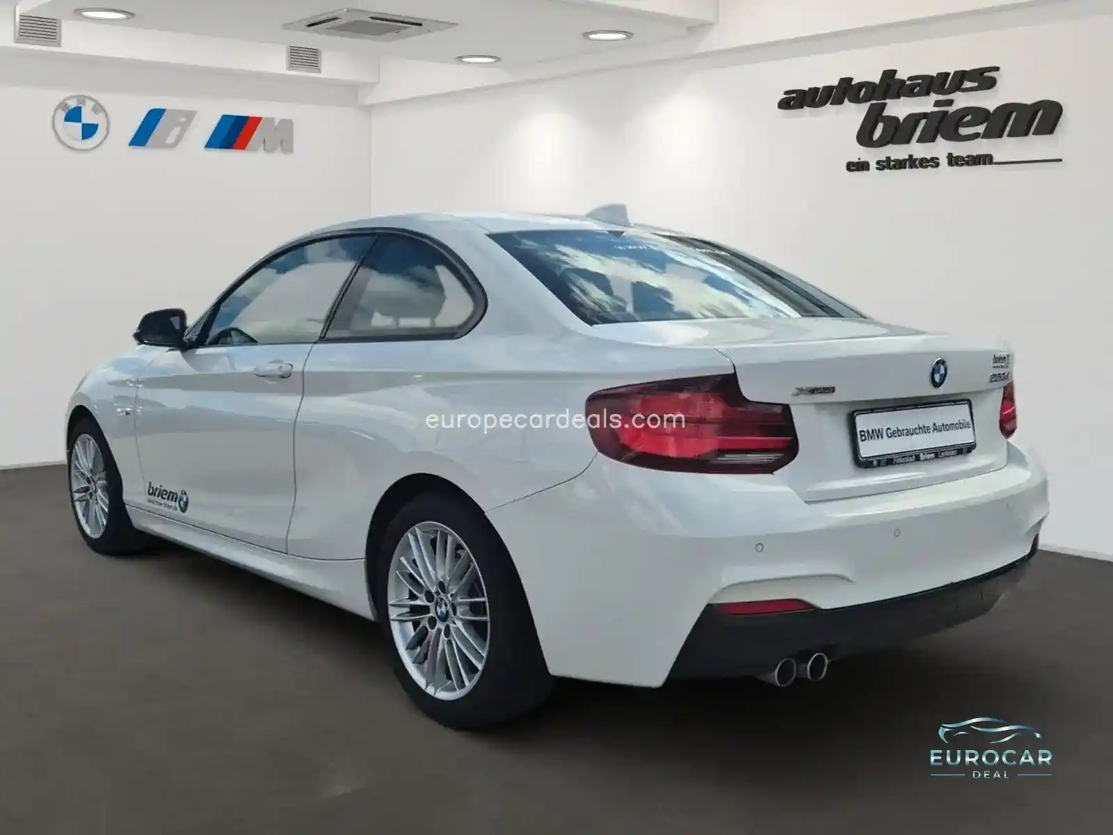 BMW 220