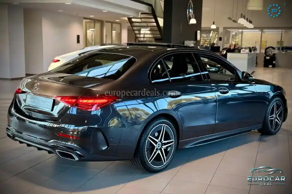 Mercedes-Benz C 300