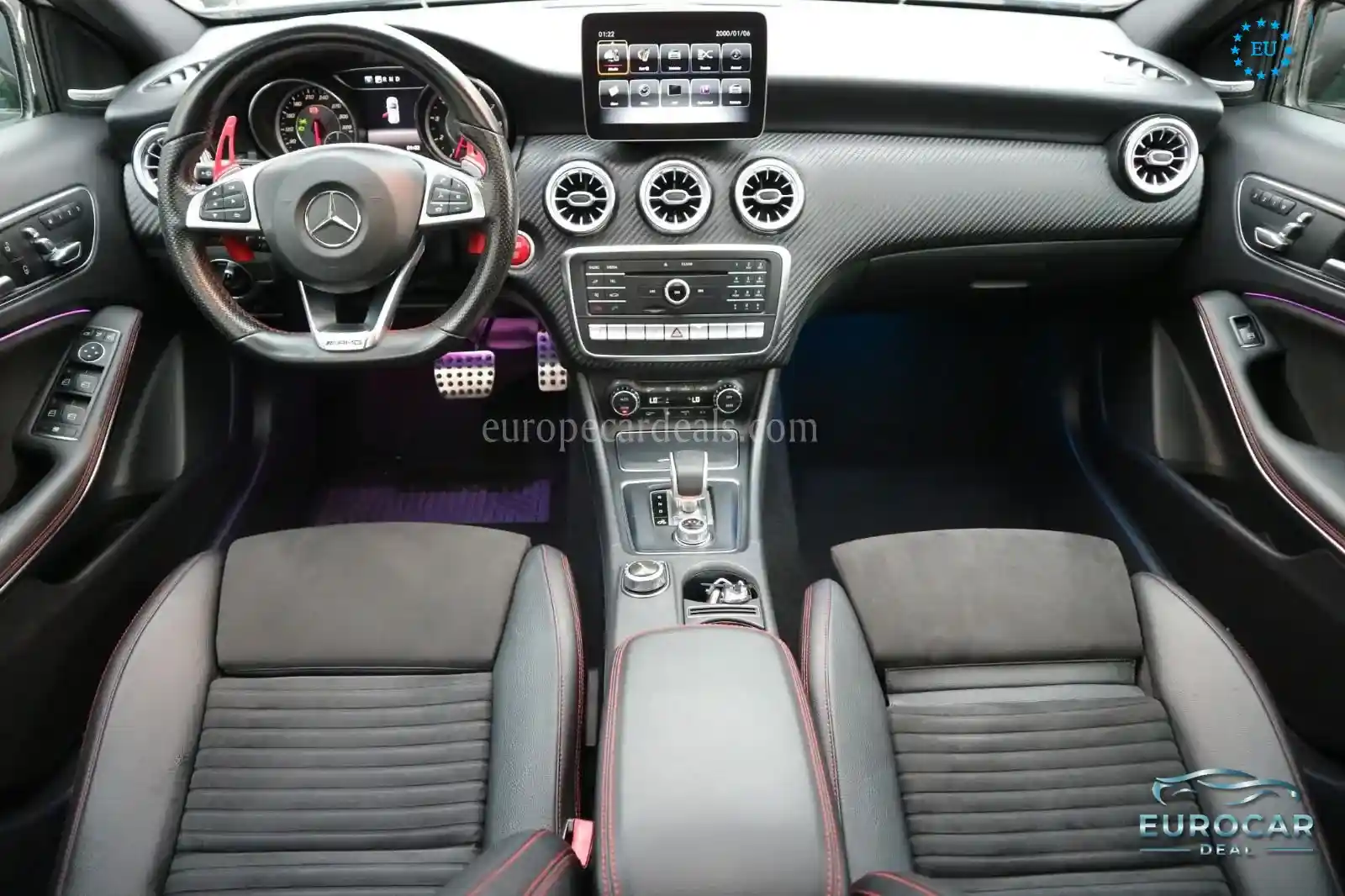 Mercedes-Benz A 45 AMG