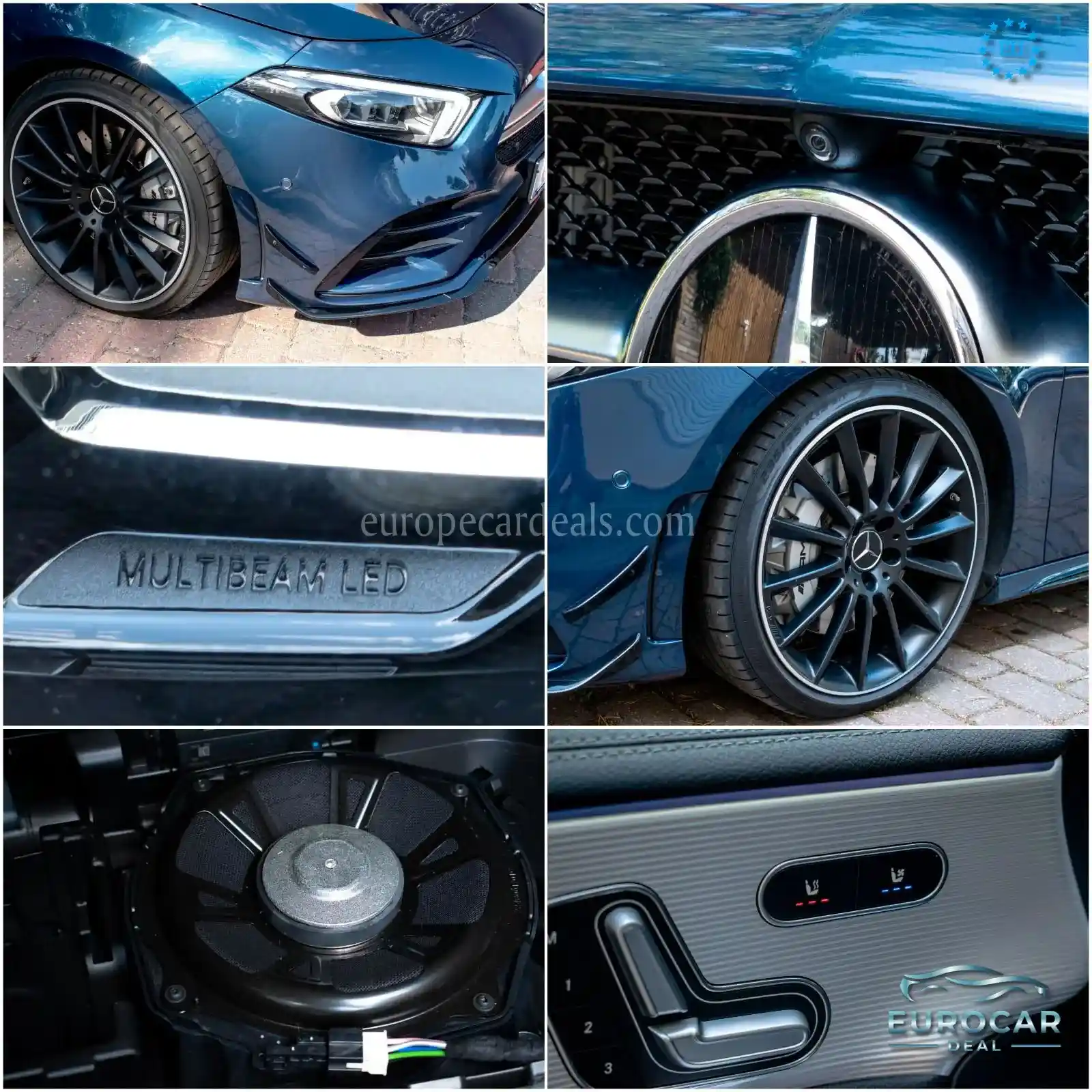 Mercedes-Benz A 35 AMG