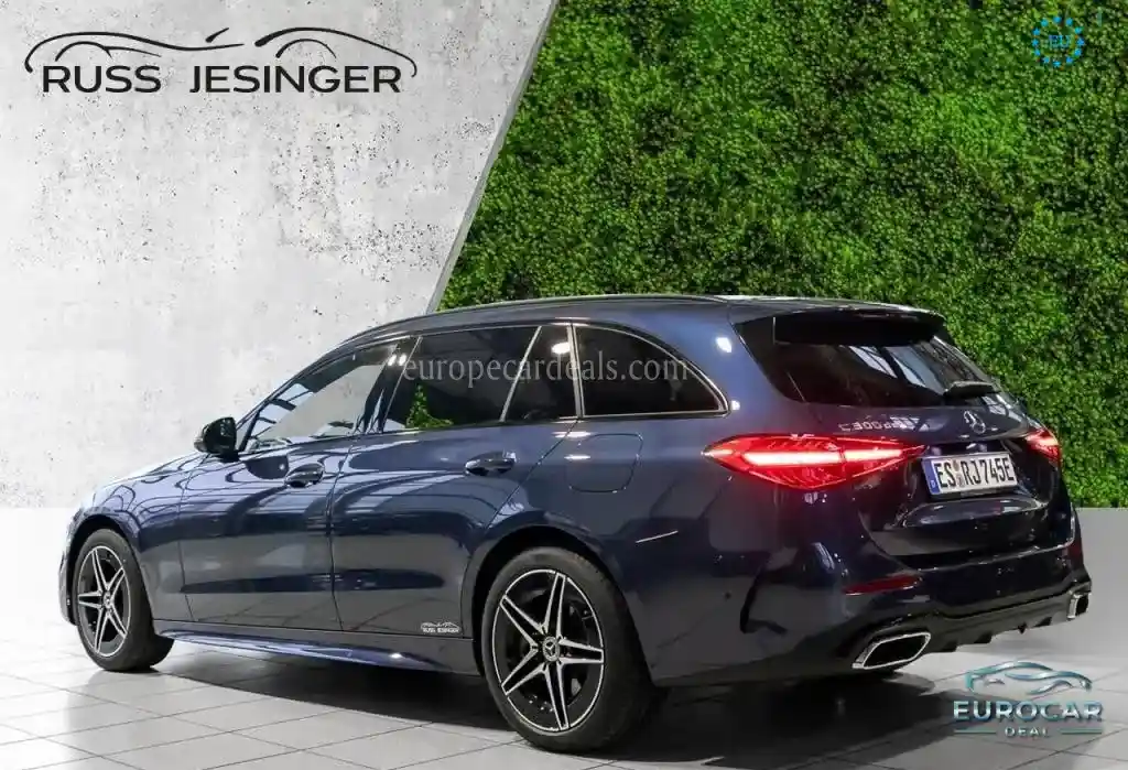 Mercedes-Benz C 300
