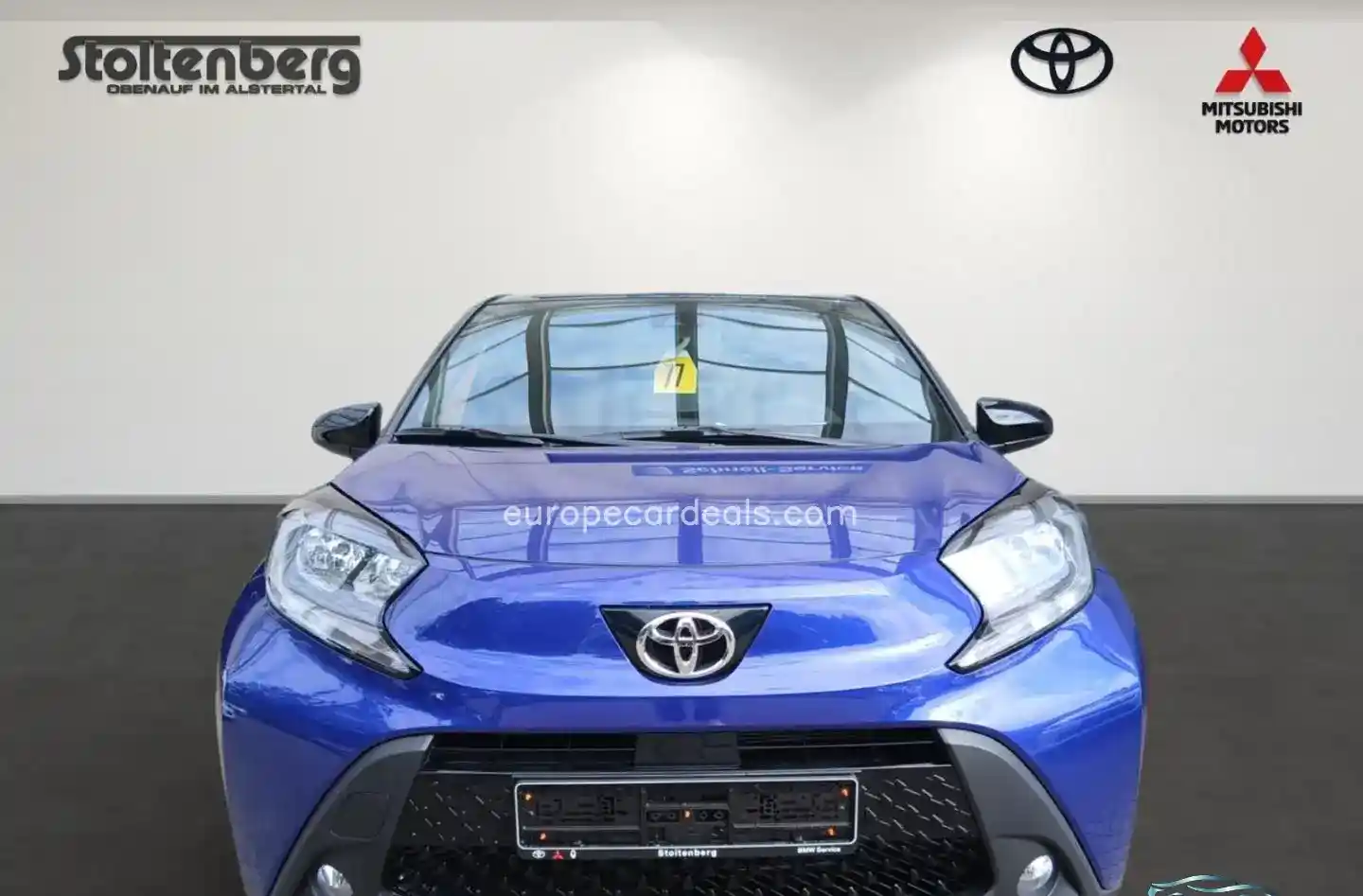 Toyota Aygo (X)