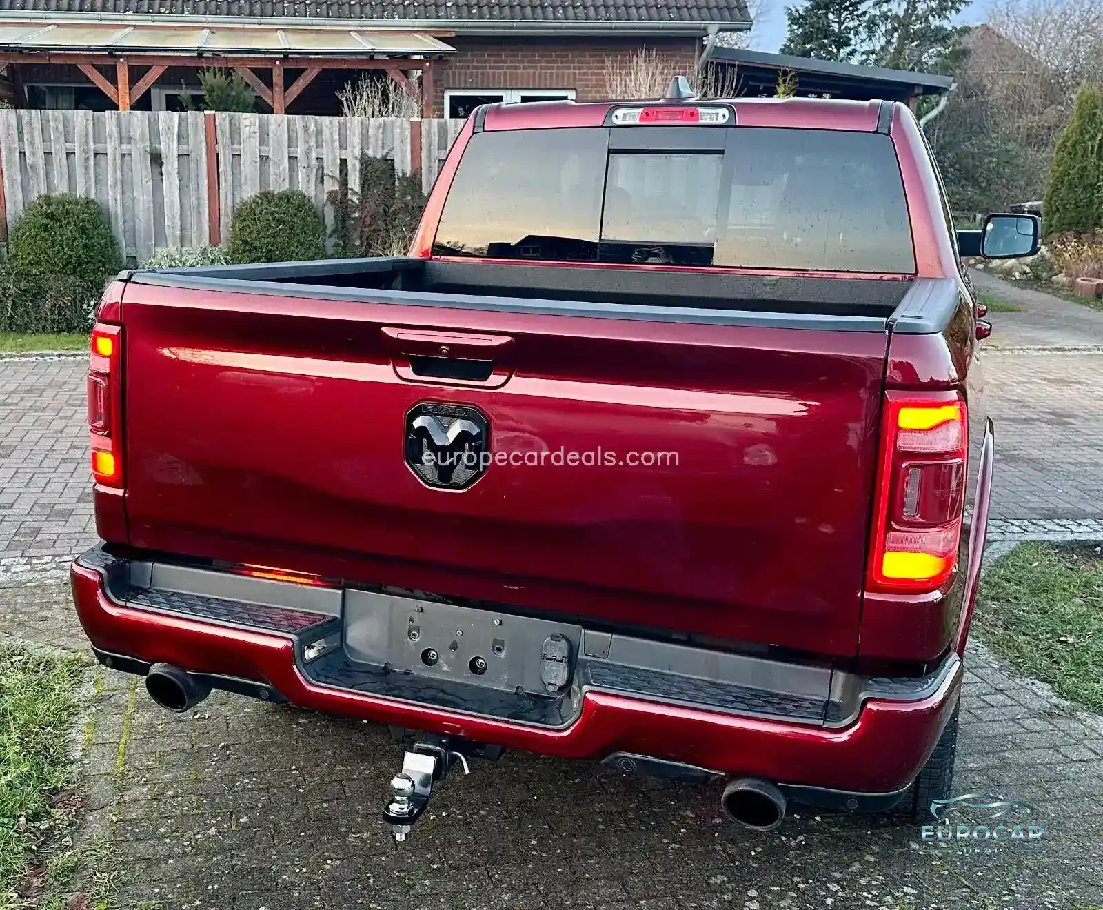 Dodge RAM