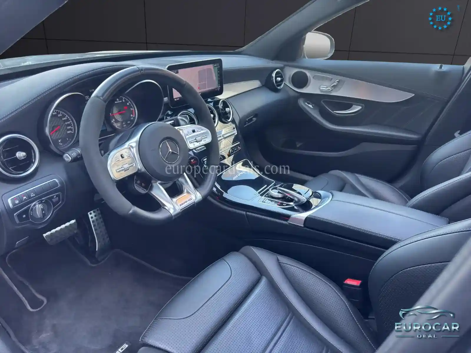 Mercedes-Benz C 63 AMG