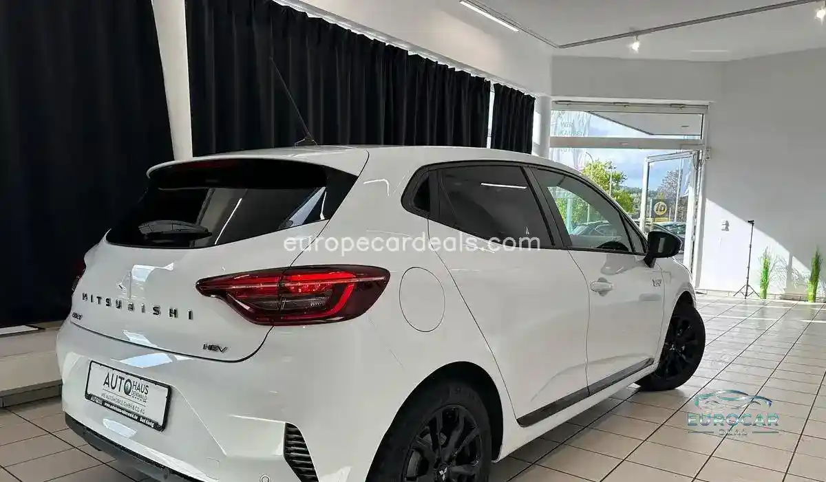 Mitsubishi Colt
