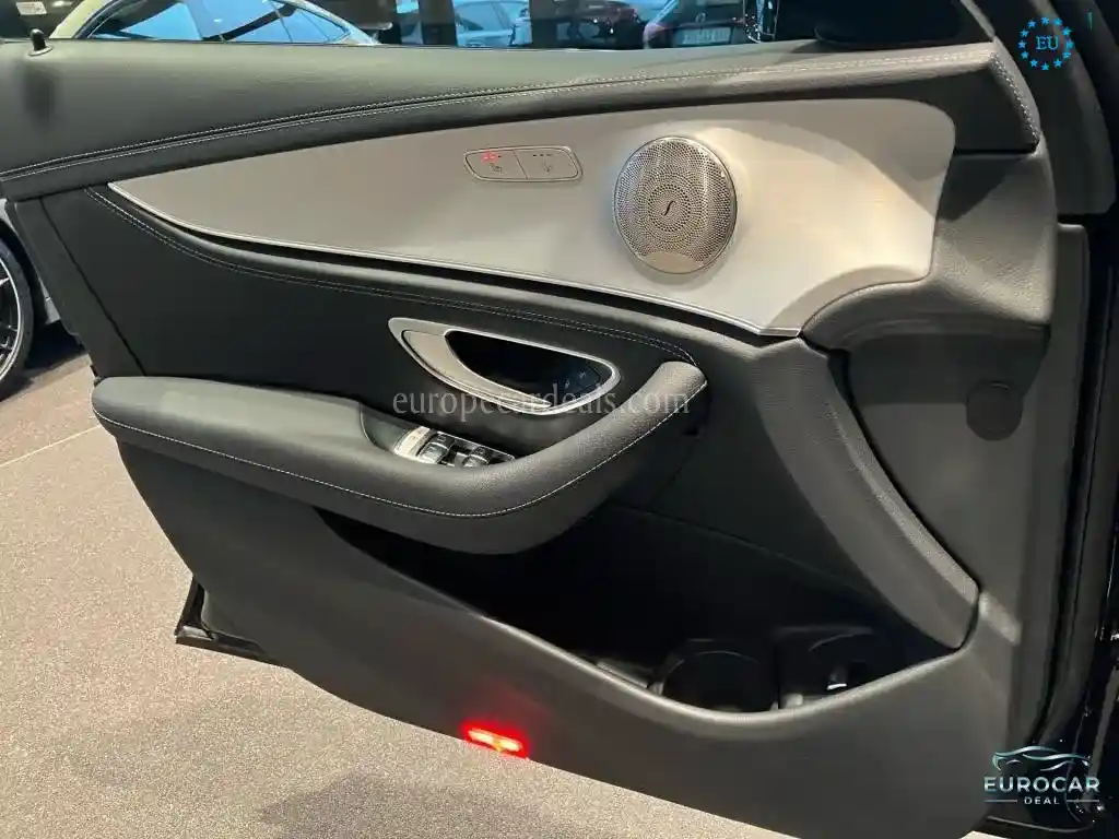 Mercedes-Benz E 450