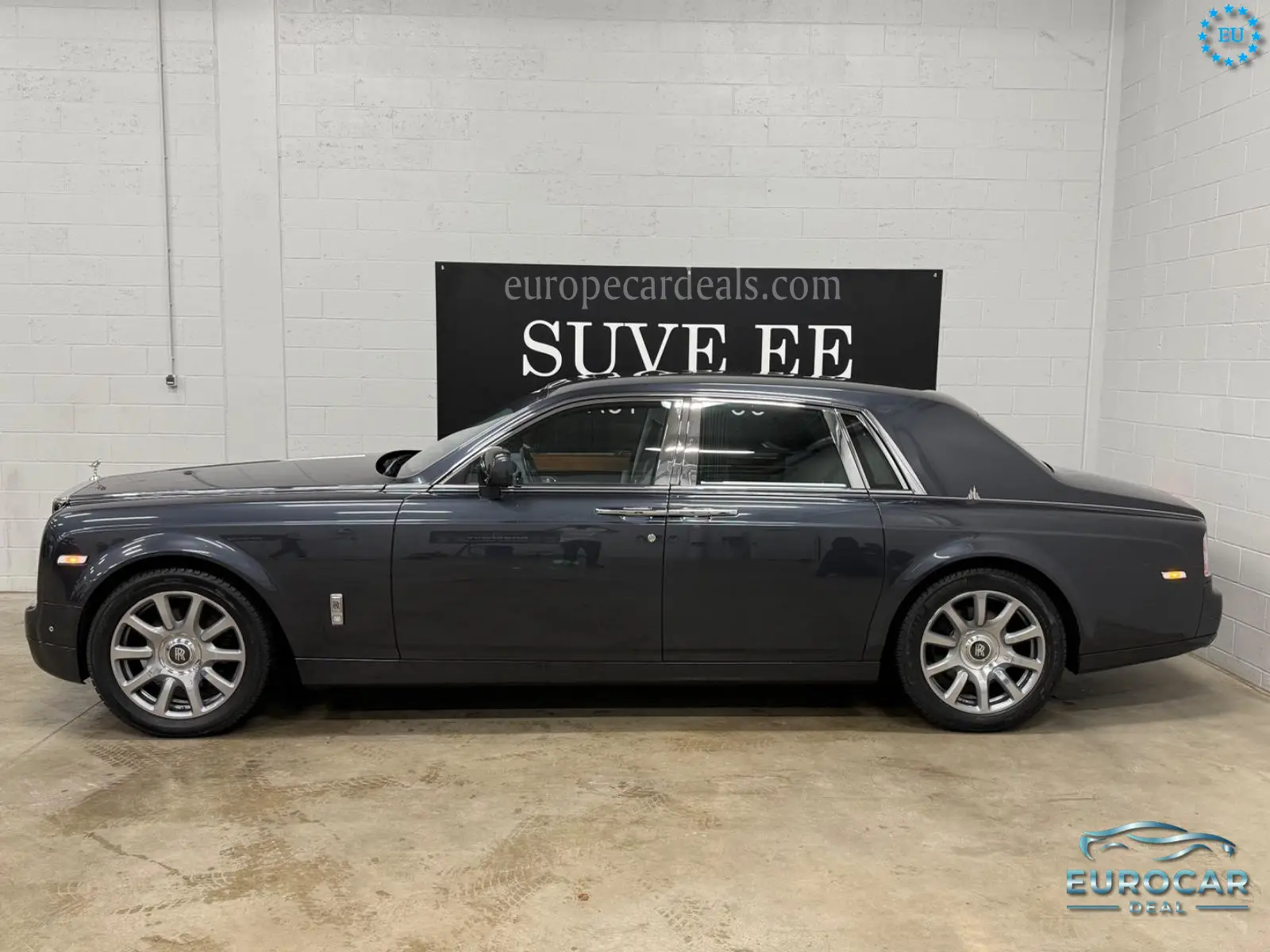 Rolls-Royce Phantom
