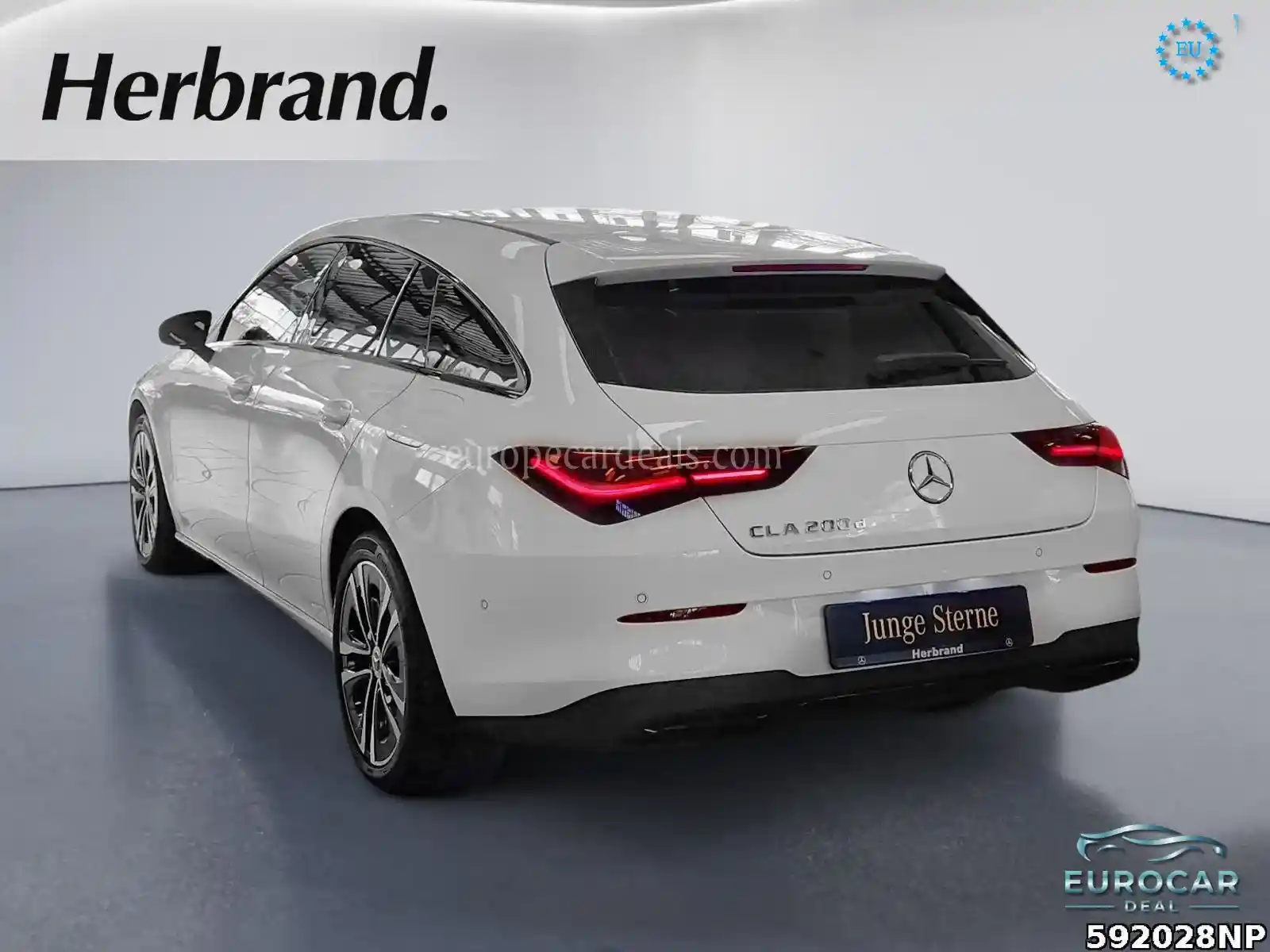 Mercedes-Benz CLA 200 Shooting Brake