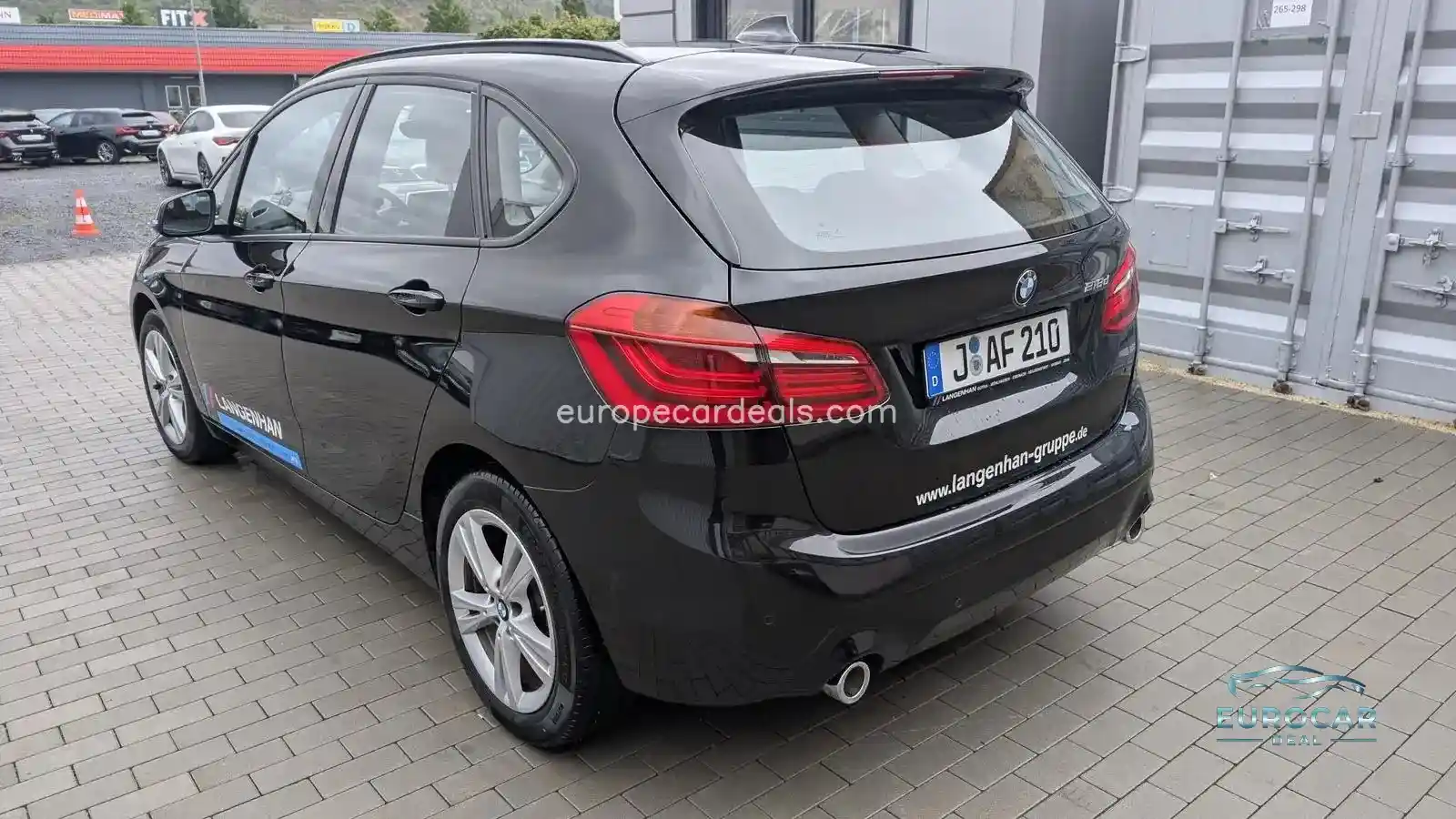 BMW 218 Active Tourer