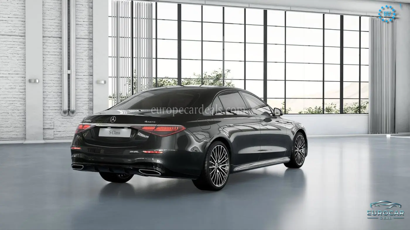 Mercedes-Benz S 450