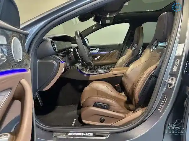 Mercedes-Benz E 63 AMG
