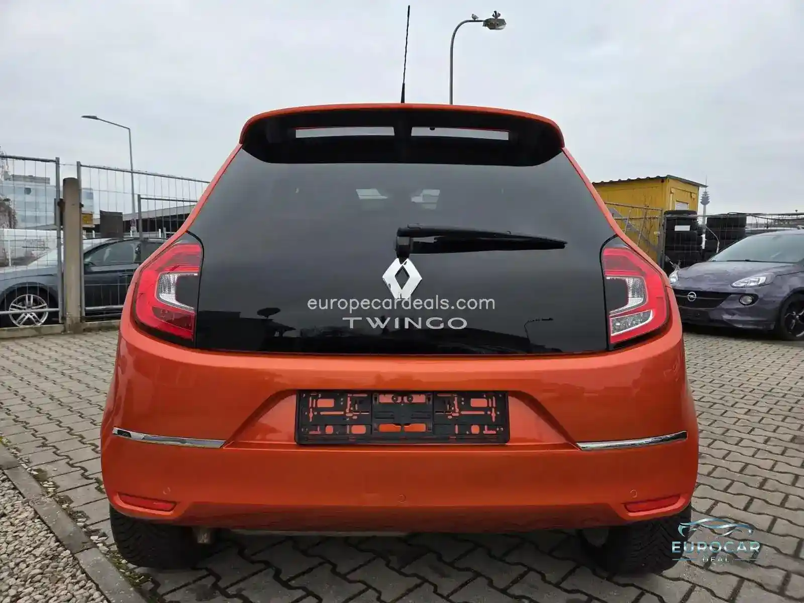 Renault Twingo