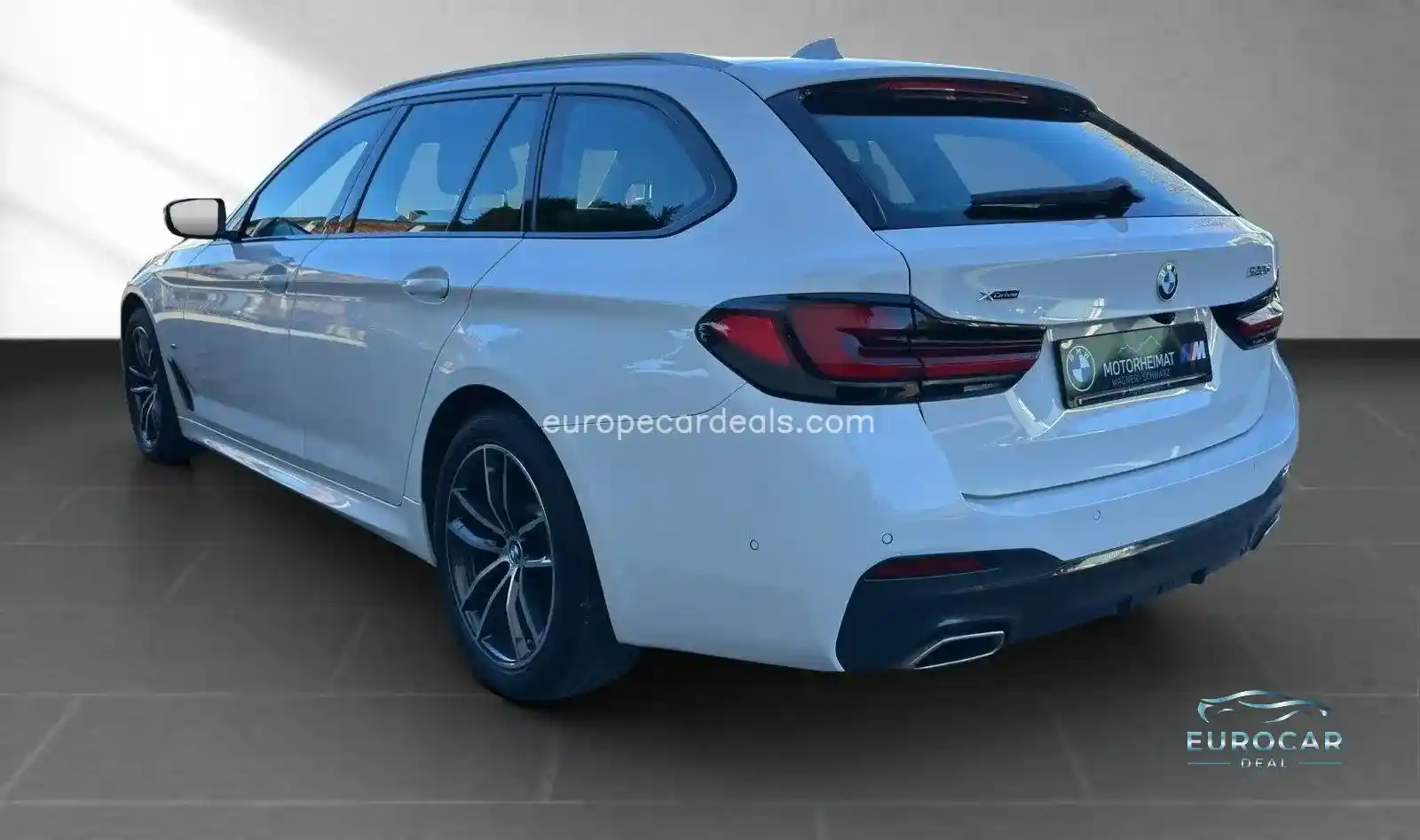 BMW 520