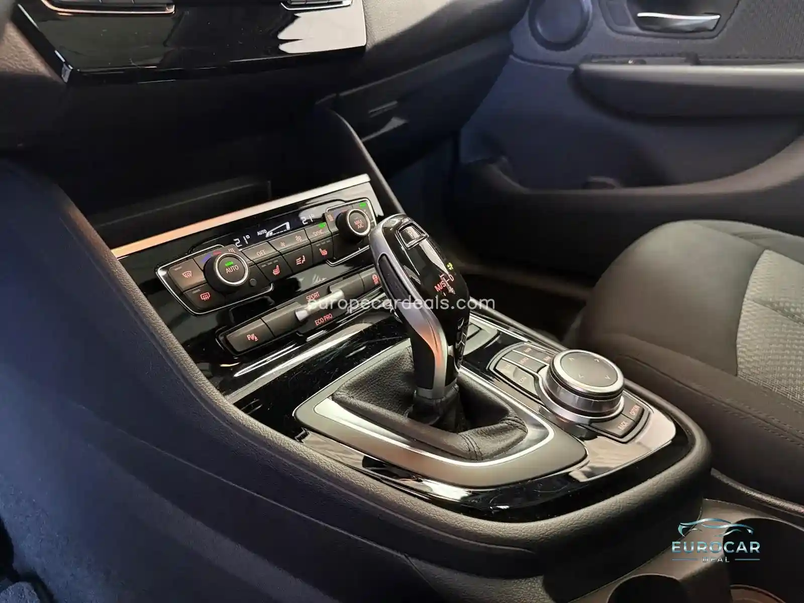 BMW 220 Gran Tourer