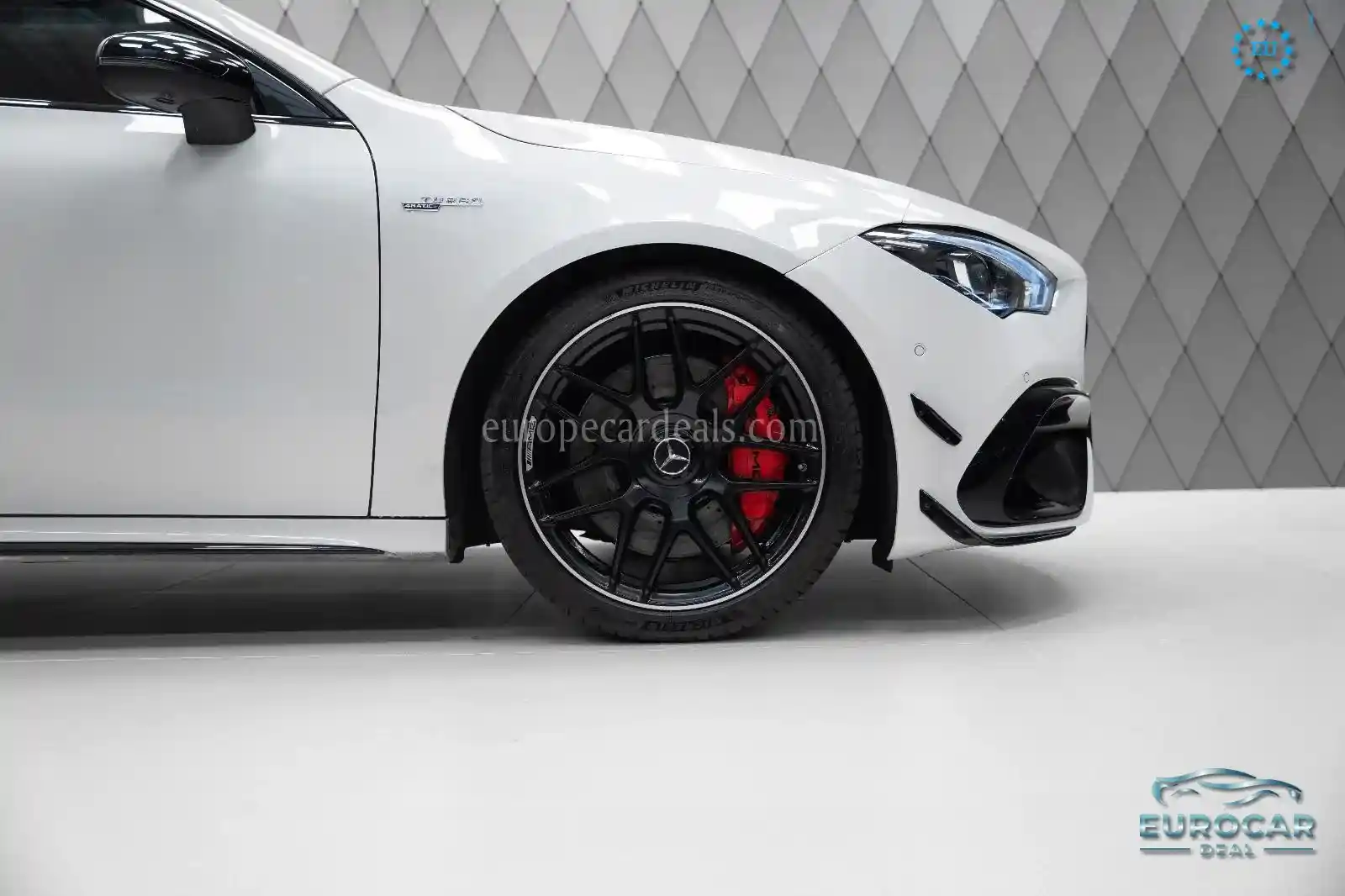 Mercedes-Benz CLA 45 AMG