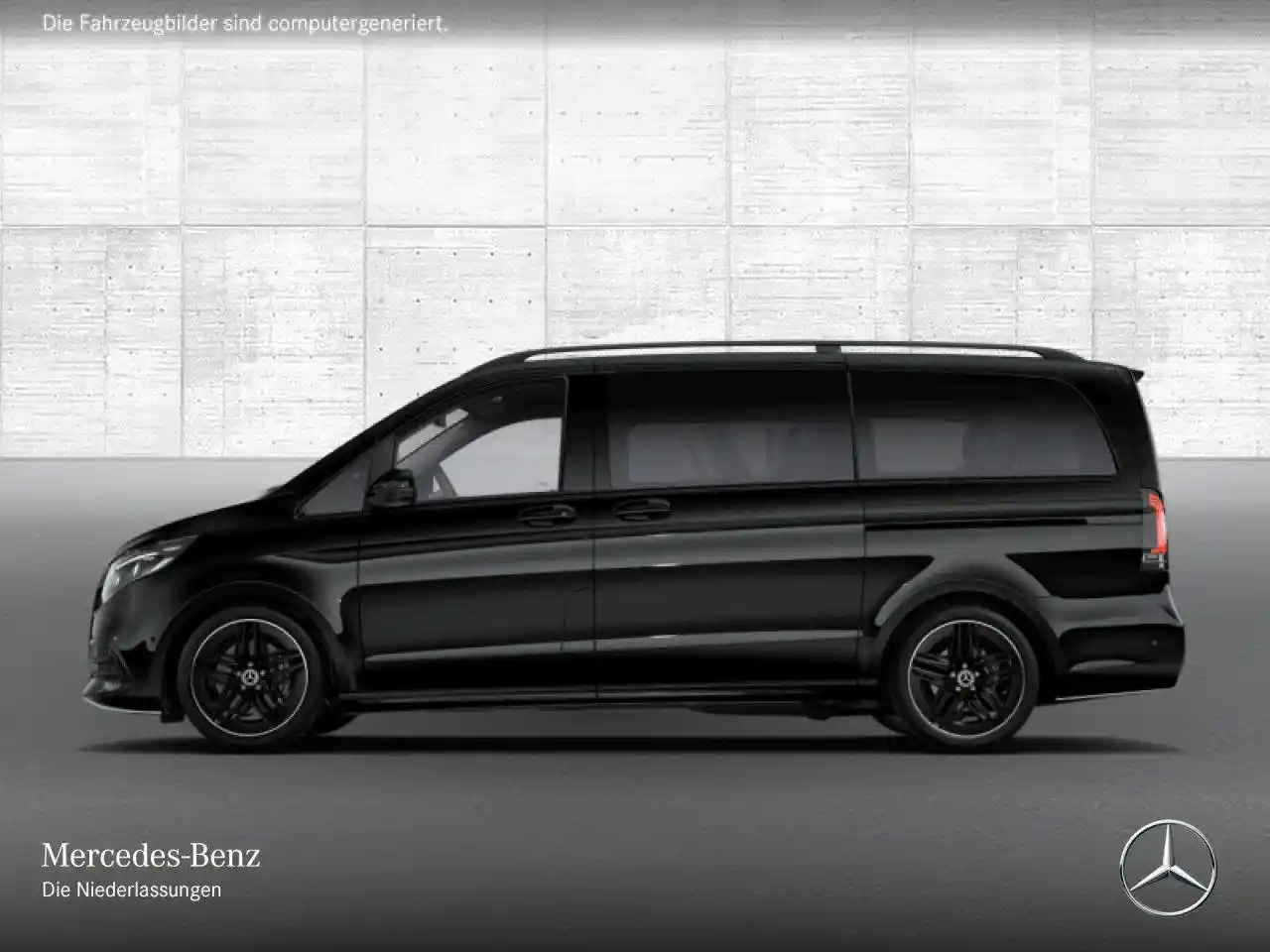Mercedes-Benz V 250
