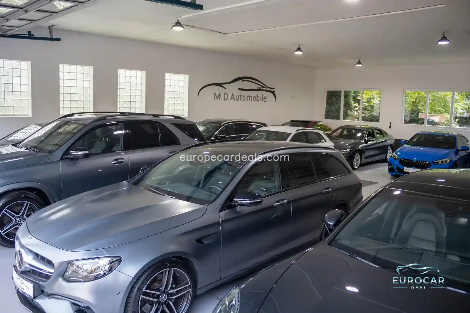 Mercedes-Benz E 53 AMG