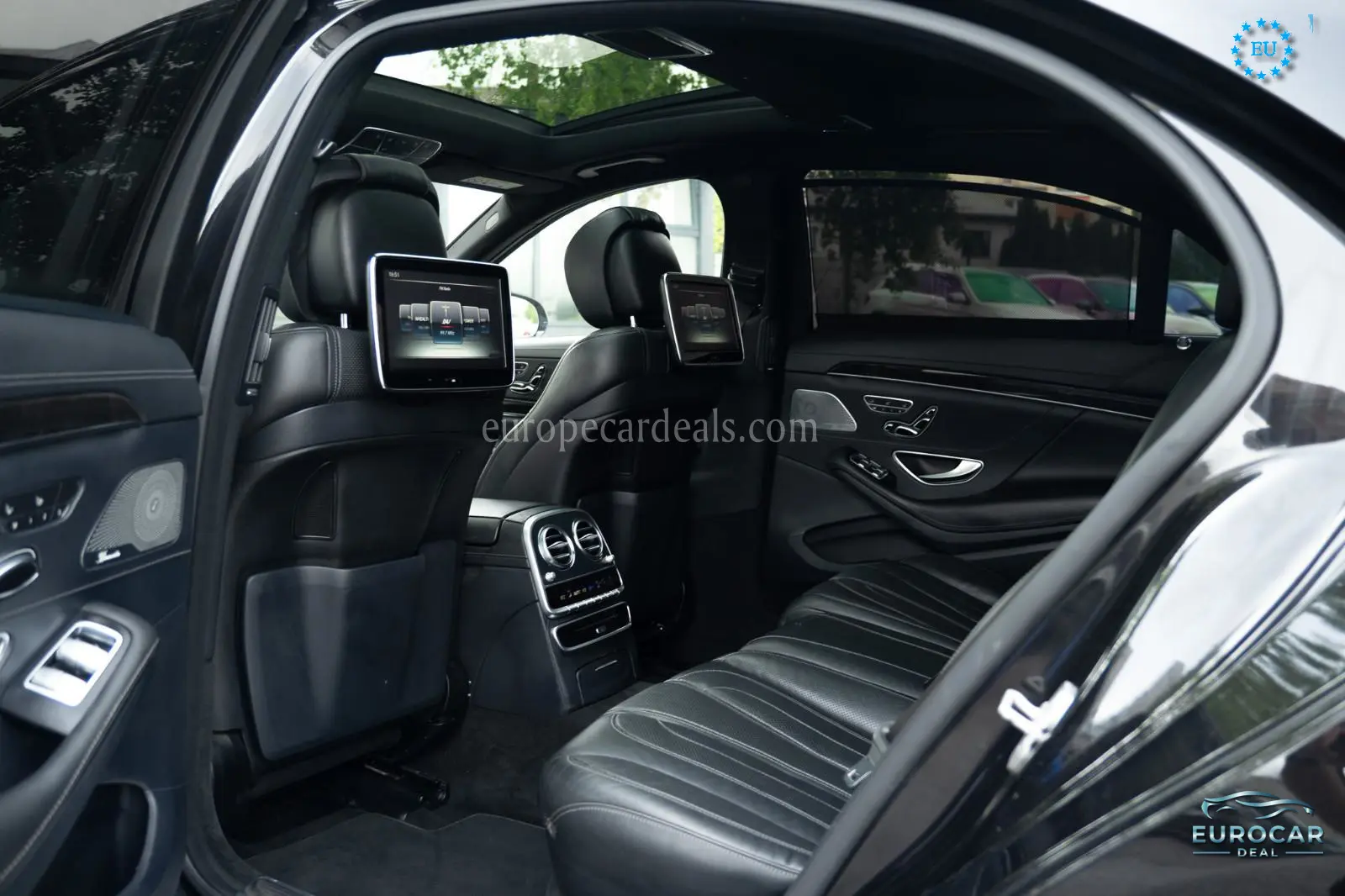 Mercedes-Benz S 63 AMG