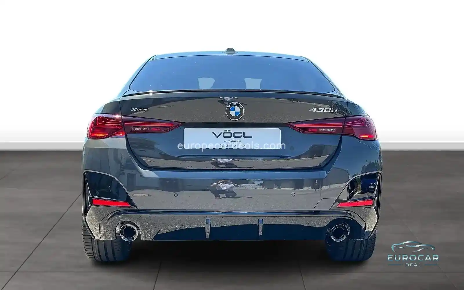 BMW 430 Gran Coupé