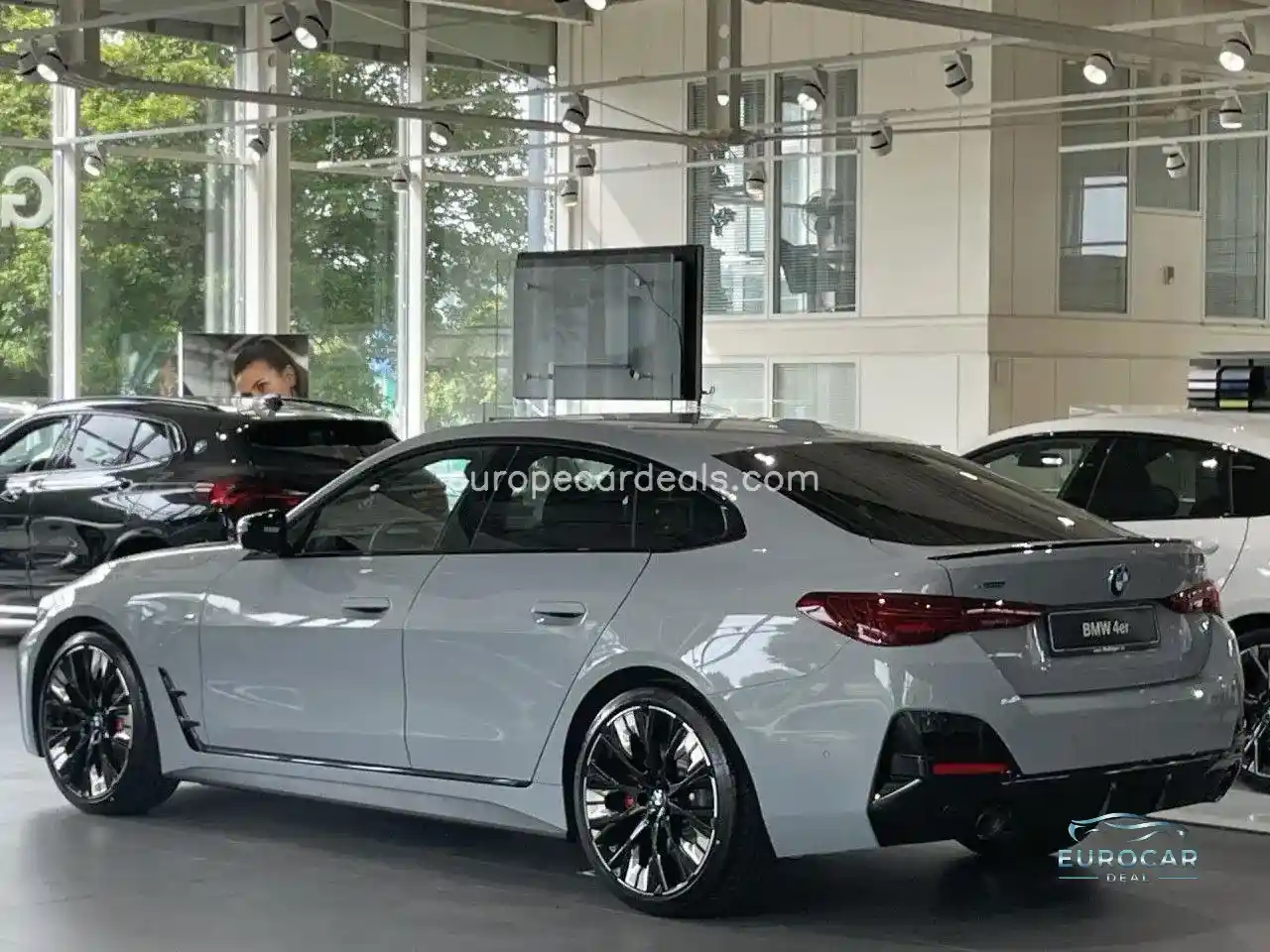 BMW 430 Gran Coupé