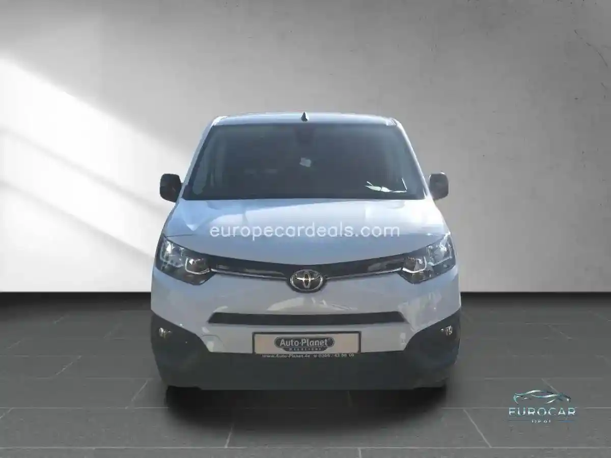 Toyota Proace City