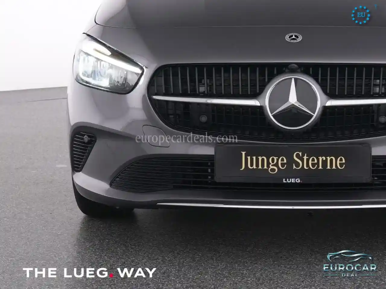 Mercedes-Benz B 180