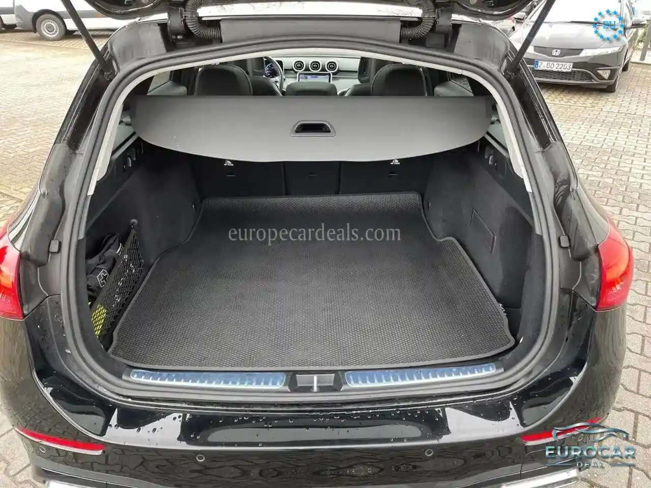 Mercedes-Benz C 200