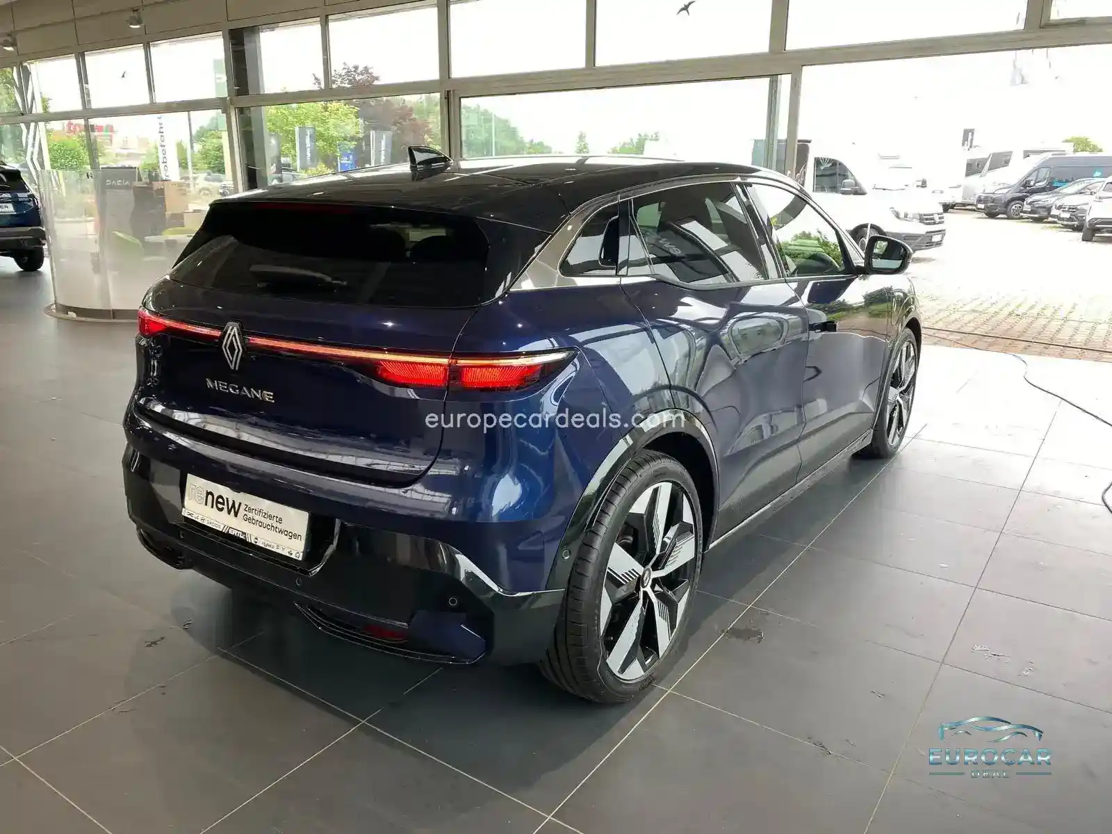 Renault Megane E-TECH