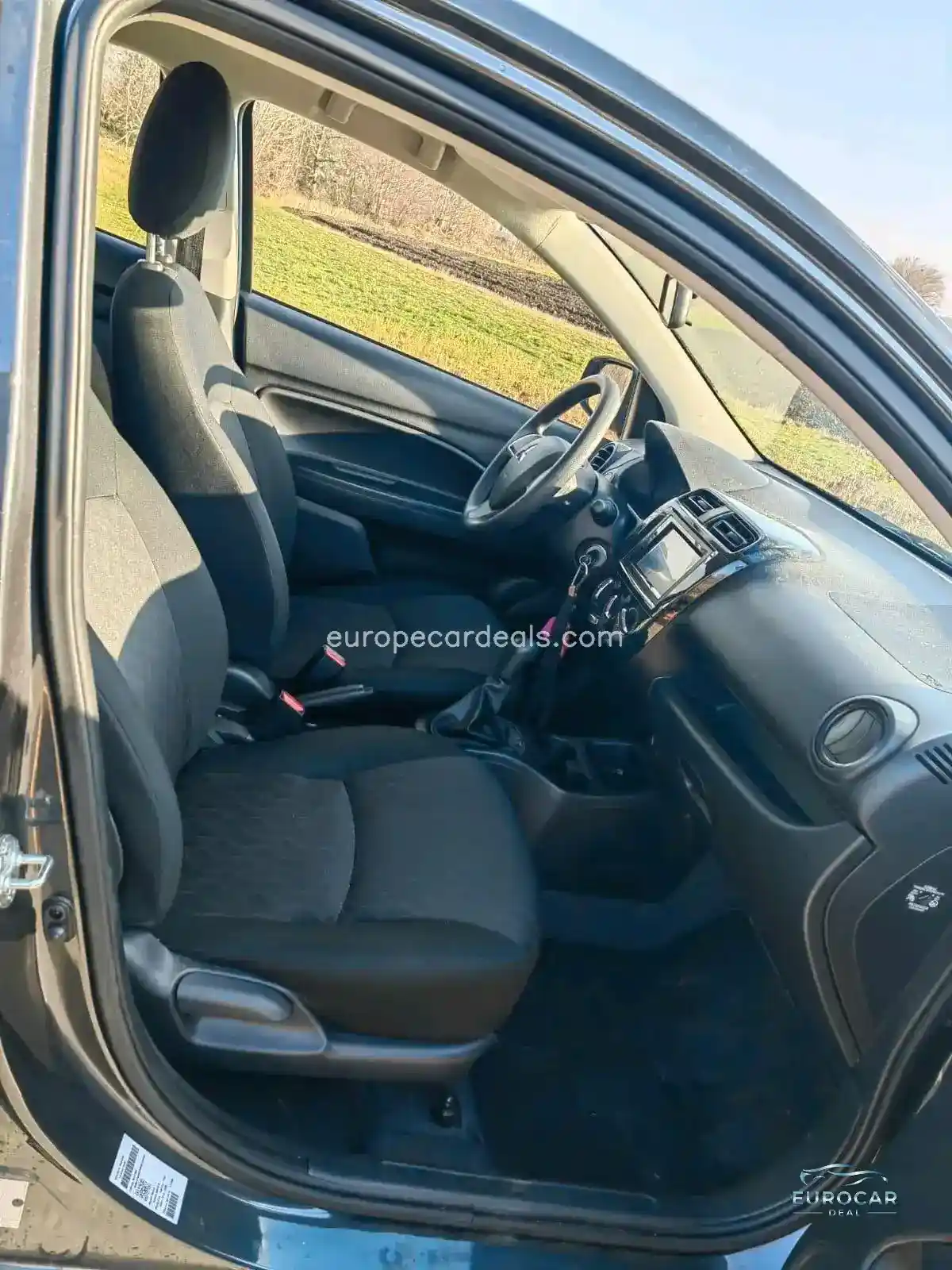 Mitsubishi Space Star