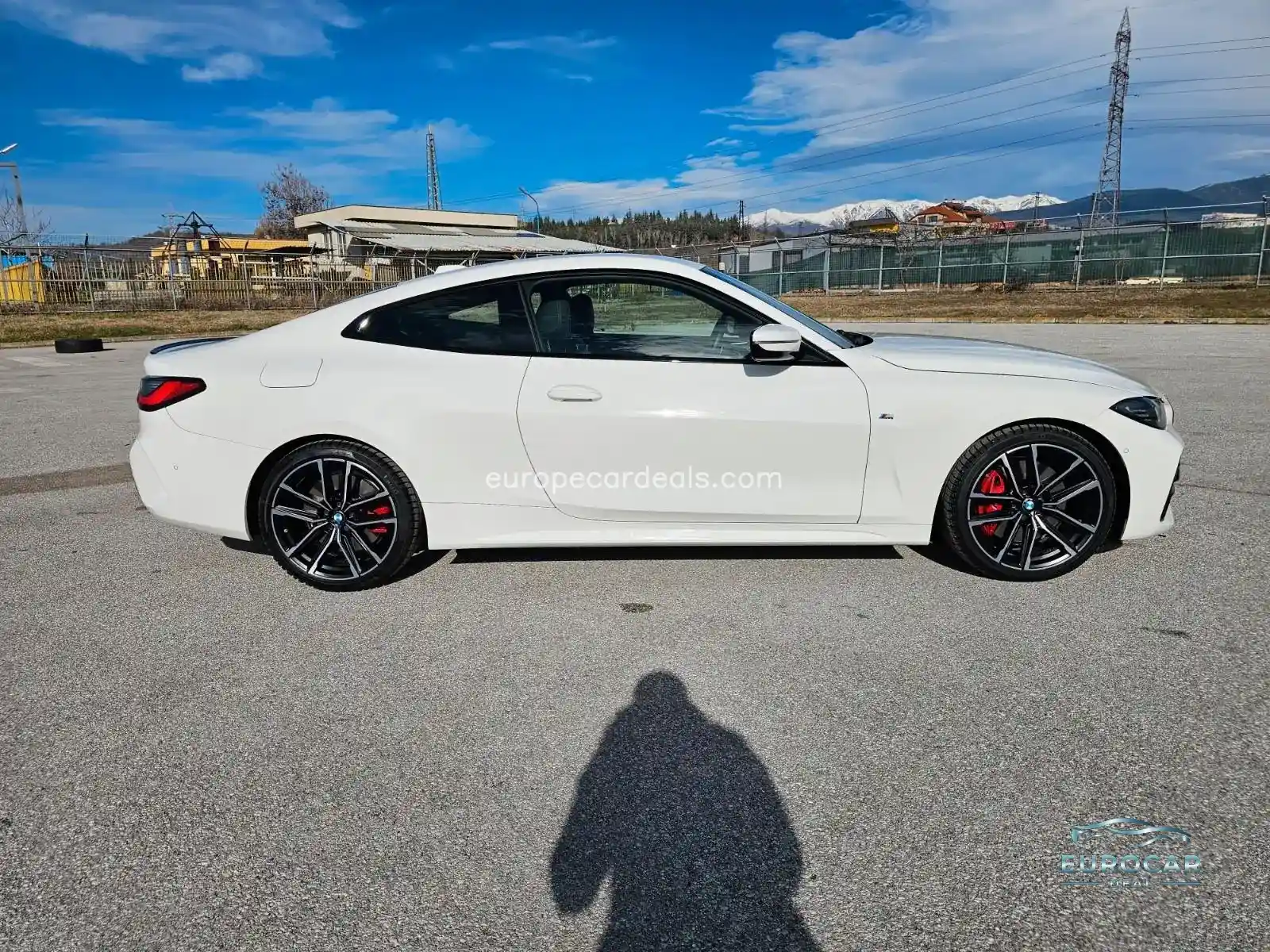 BMW 420