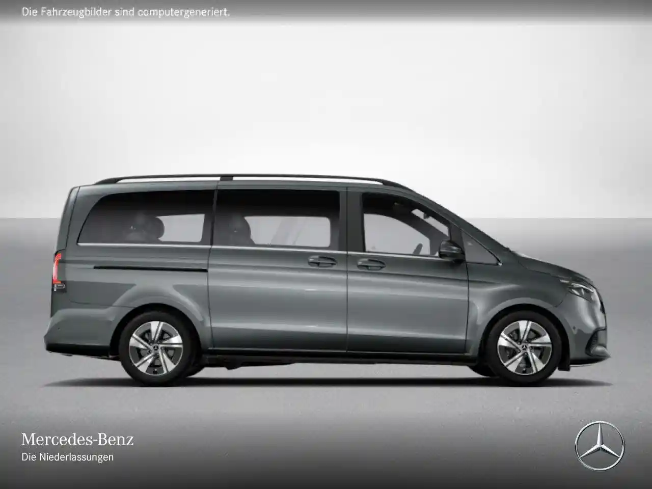 Mercedes-Benz V 250